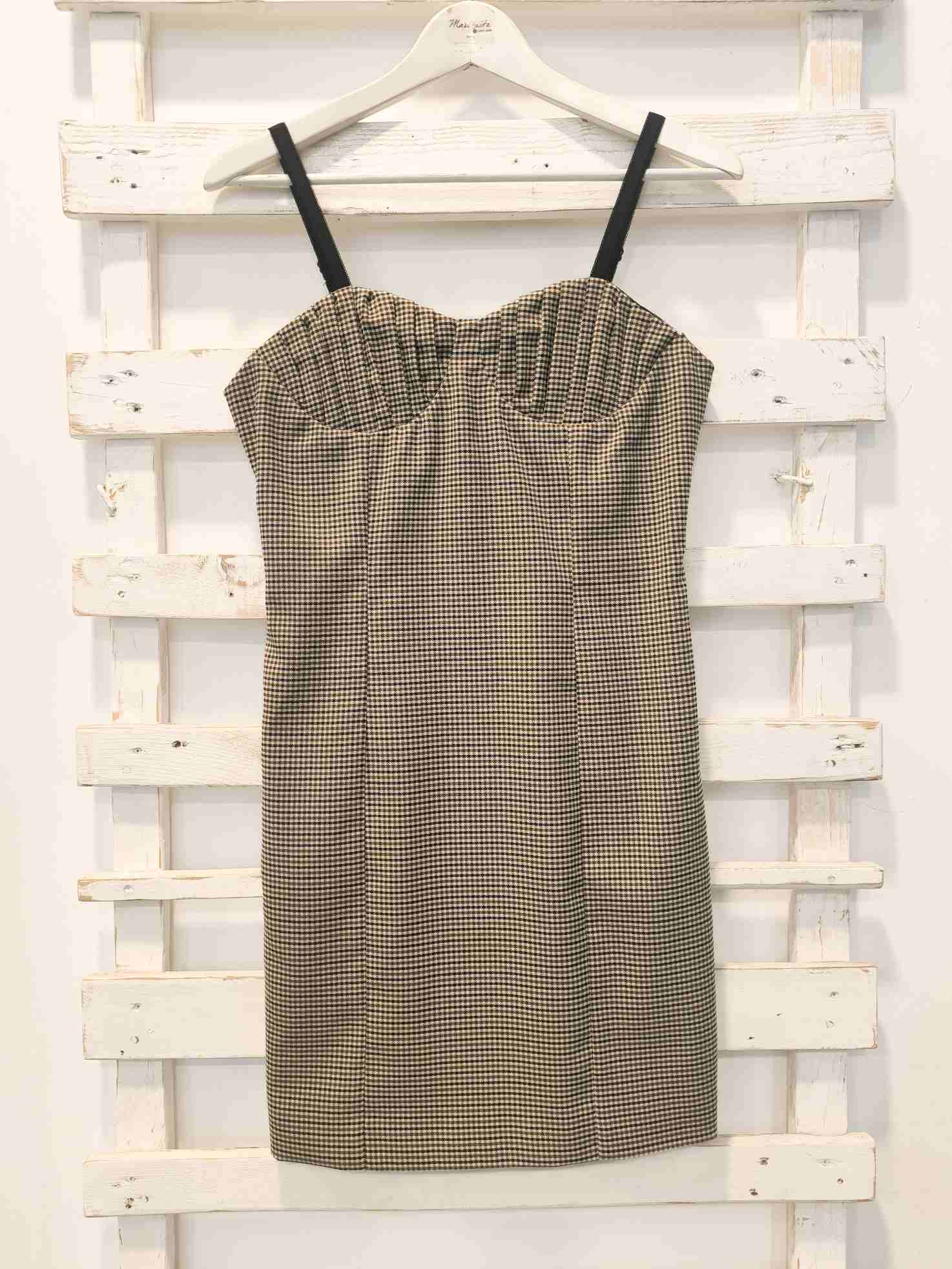 ABITO TUBINO - sabbia