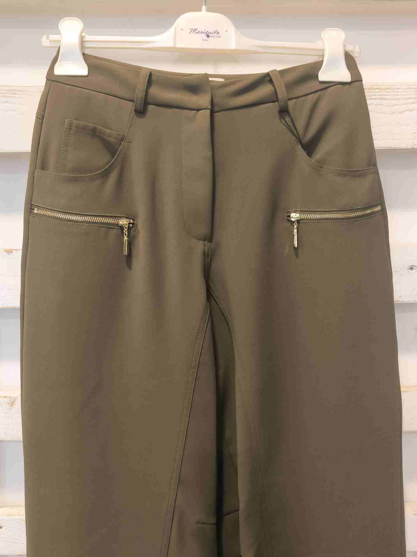 PANTALONE SPORTIVI - FANGO