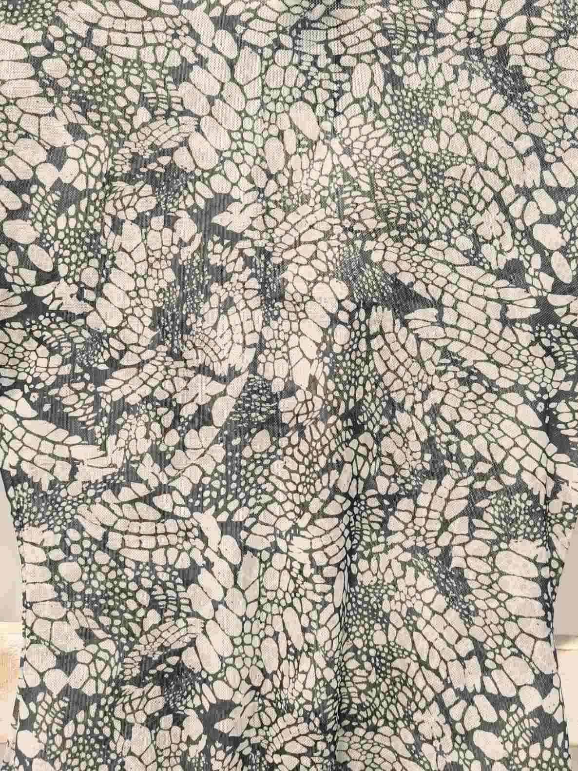 BODY MANICA LUNGA - fantasia