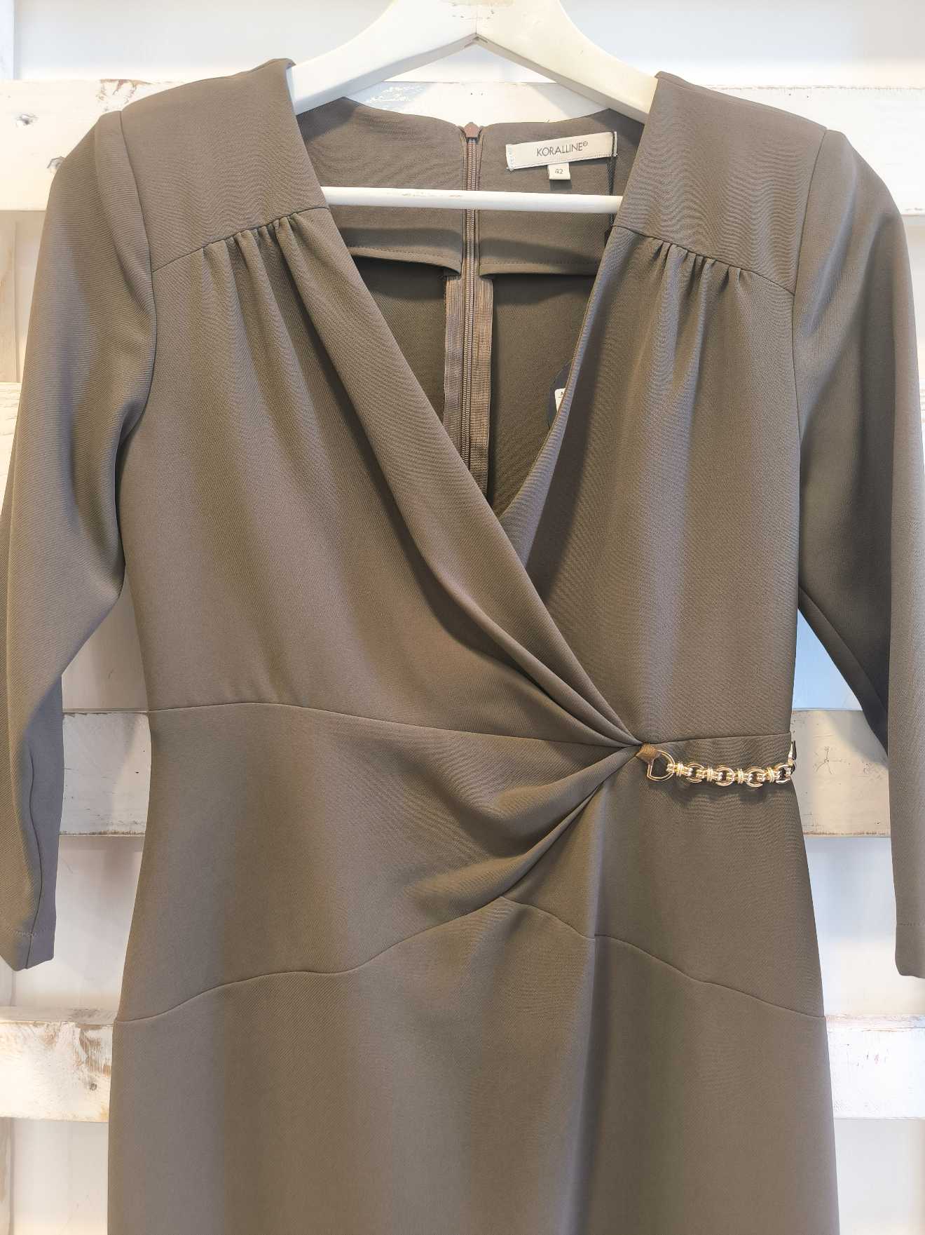 ABITO SPILLA - Fango