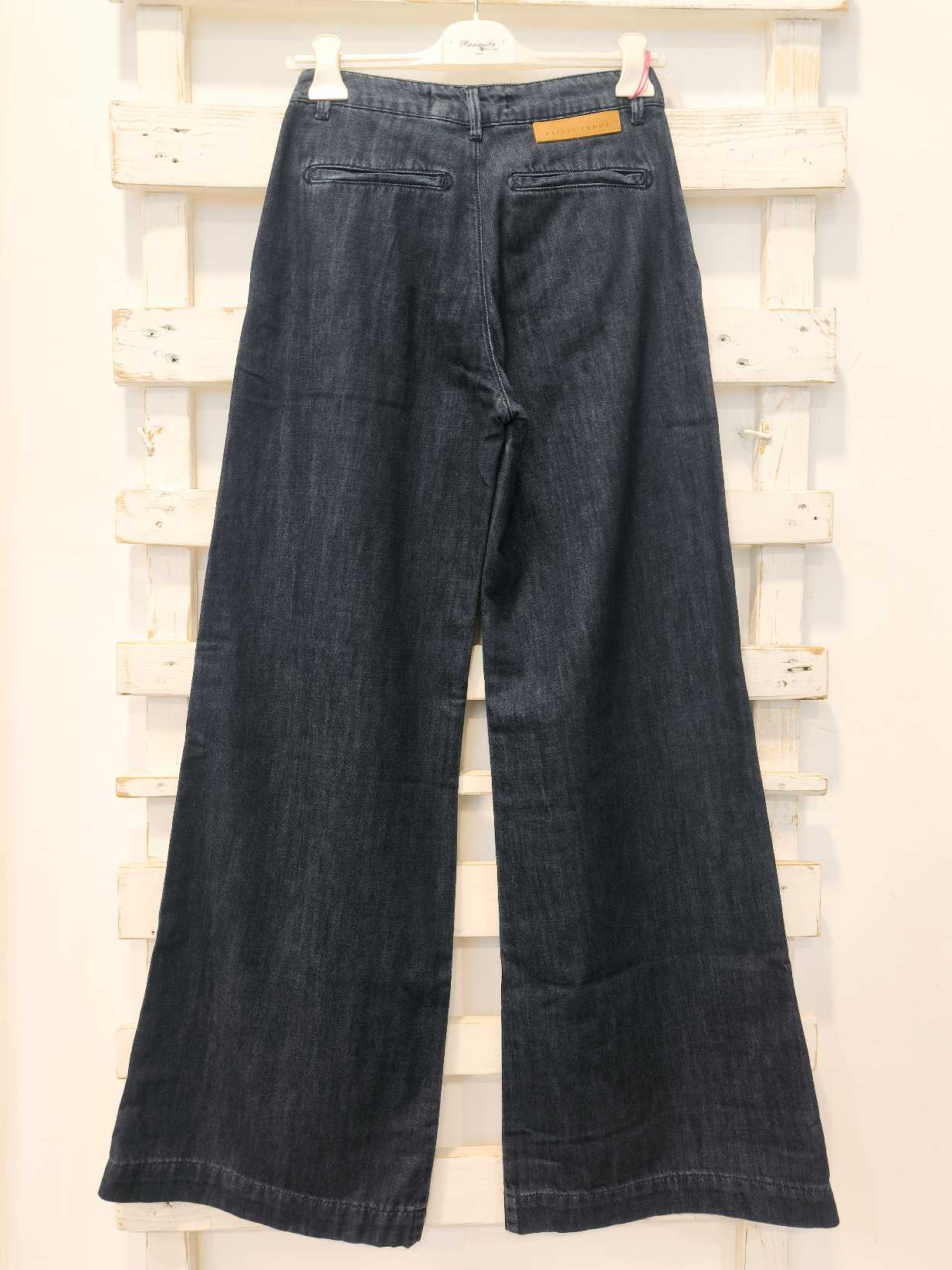 JEANS BETTY - Blu Denim