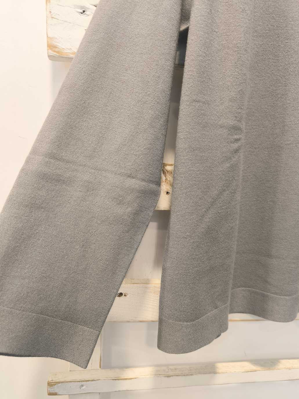 MAGLIA COZY - Grigio