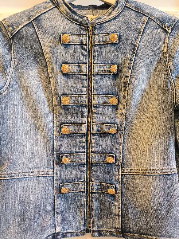 GIACCHINO DENIM - denim