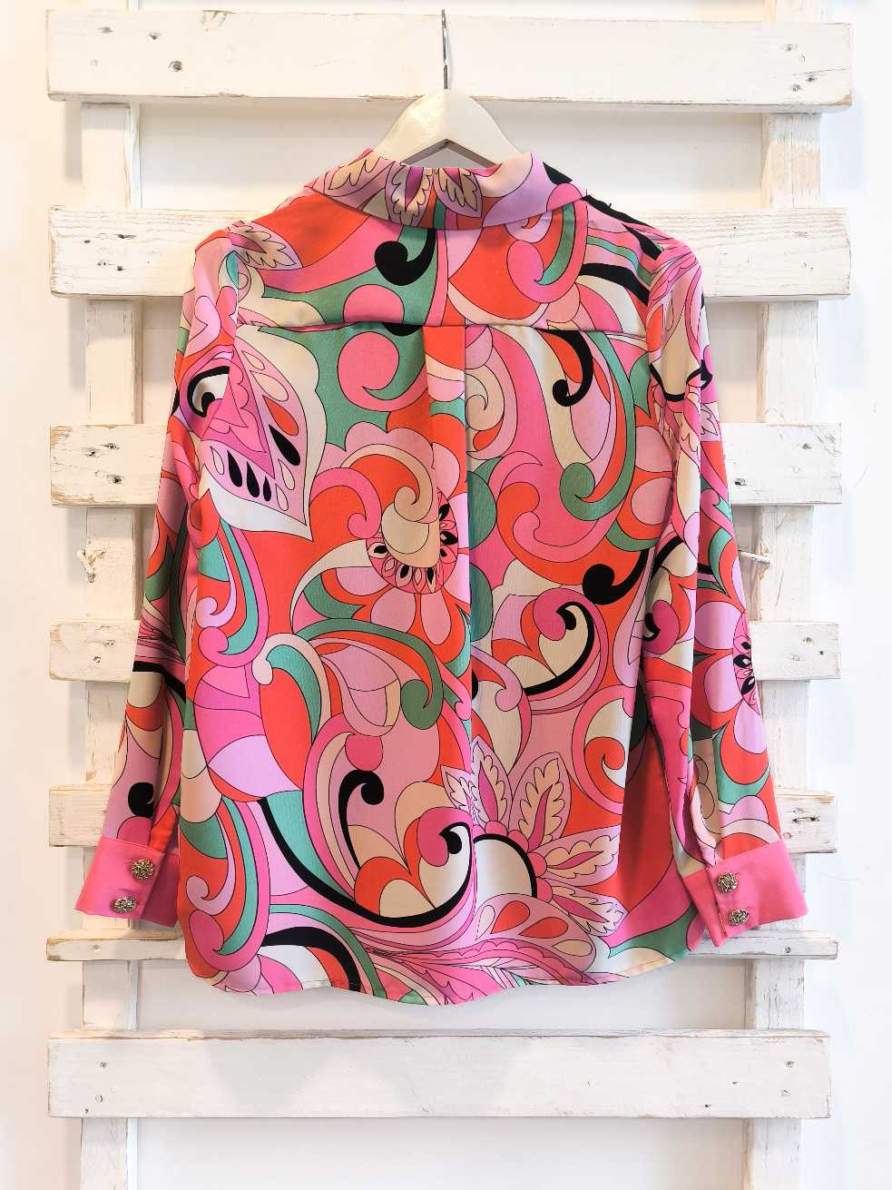 CAMICIA - rosa