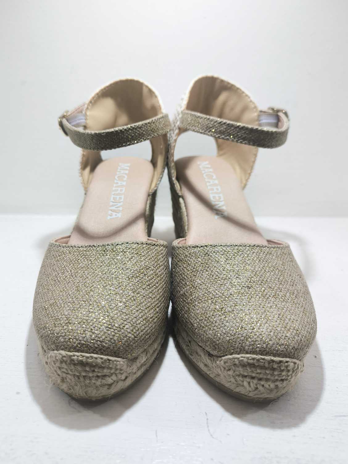 LINO LUREX - beige