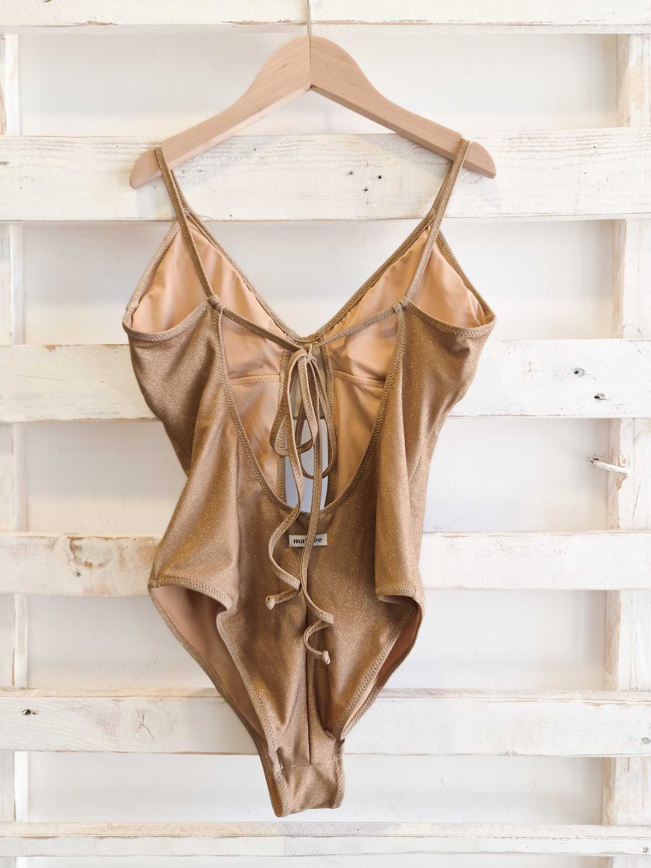 LILLY LUREX - oro