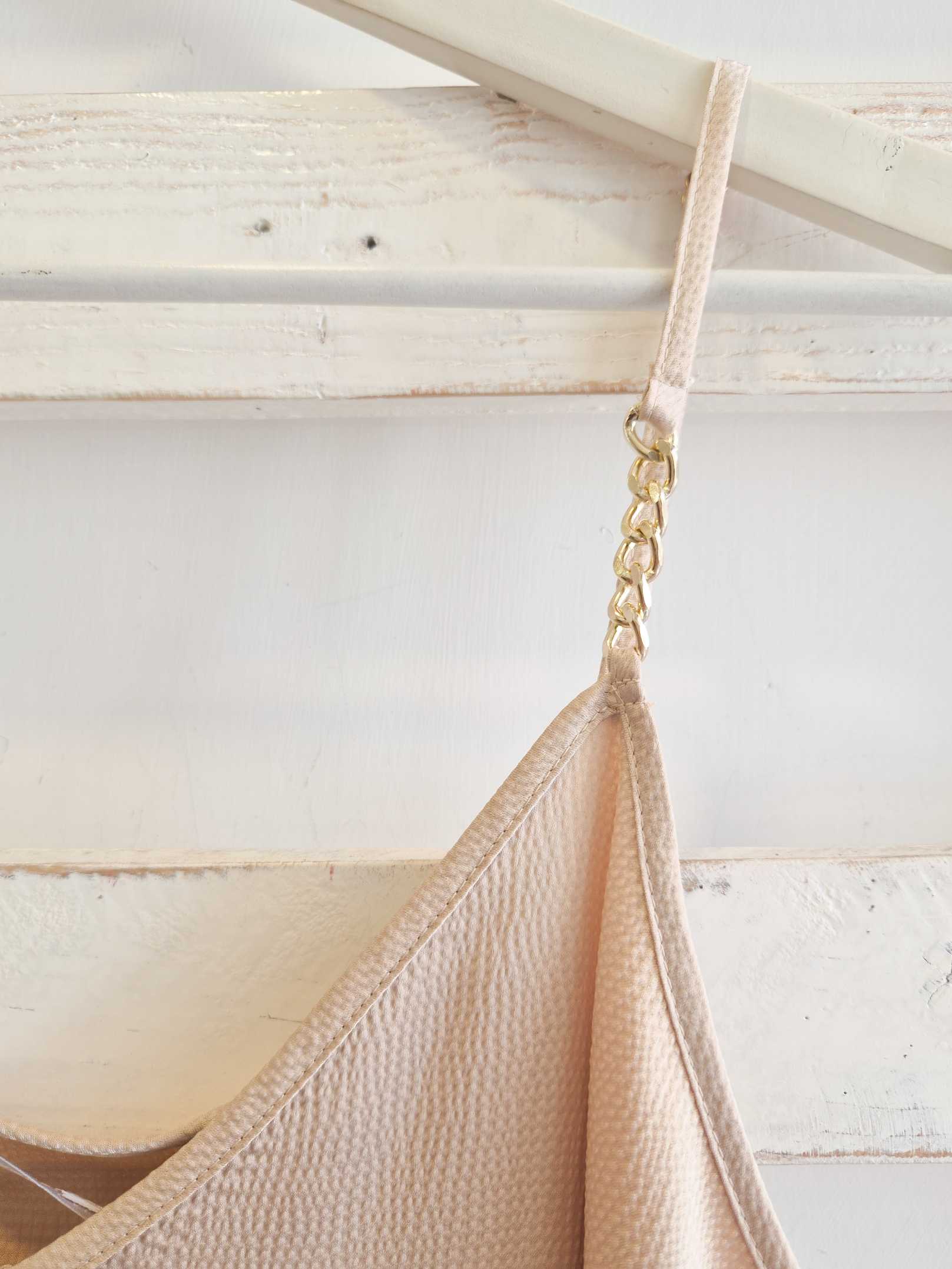TOP BASIC - beige