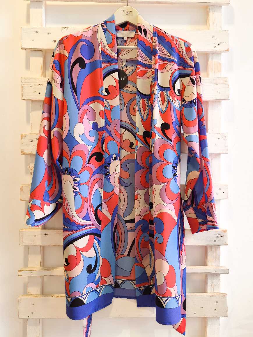 KIMONO - BLUETTE