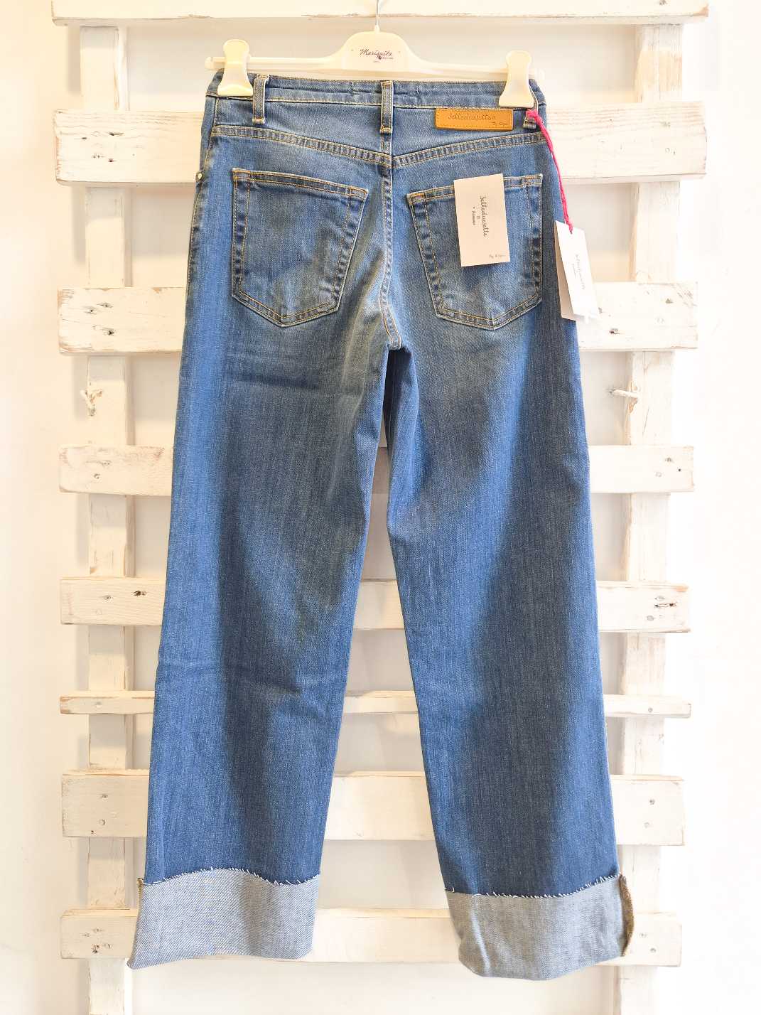 REGULAR - stone wash