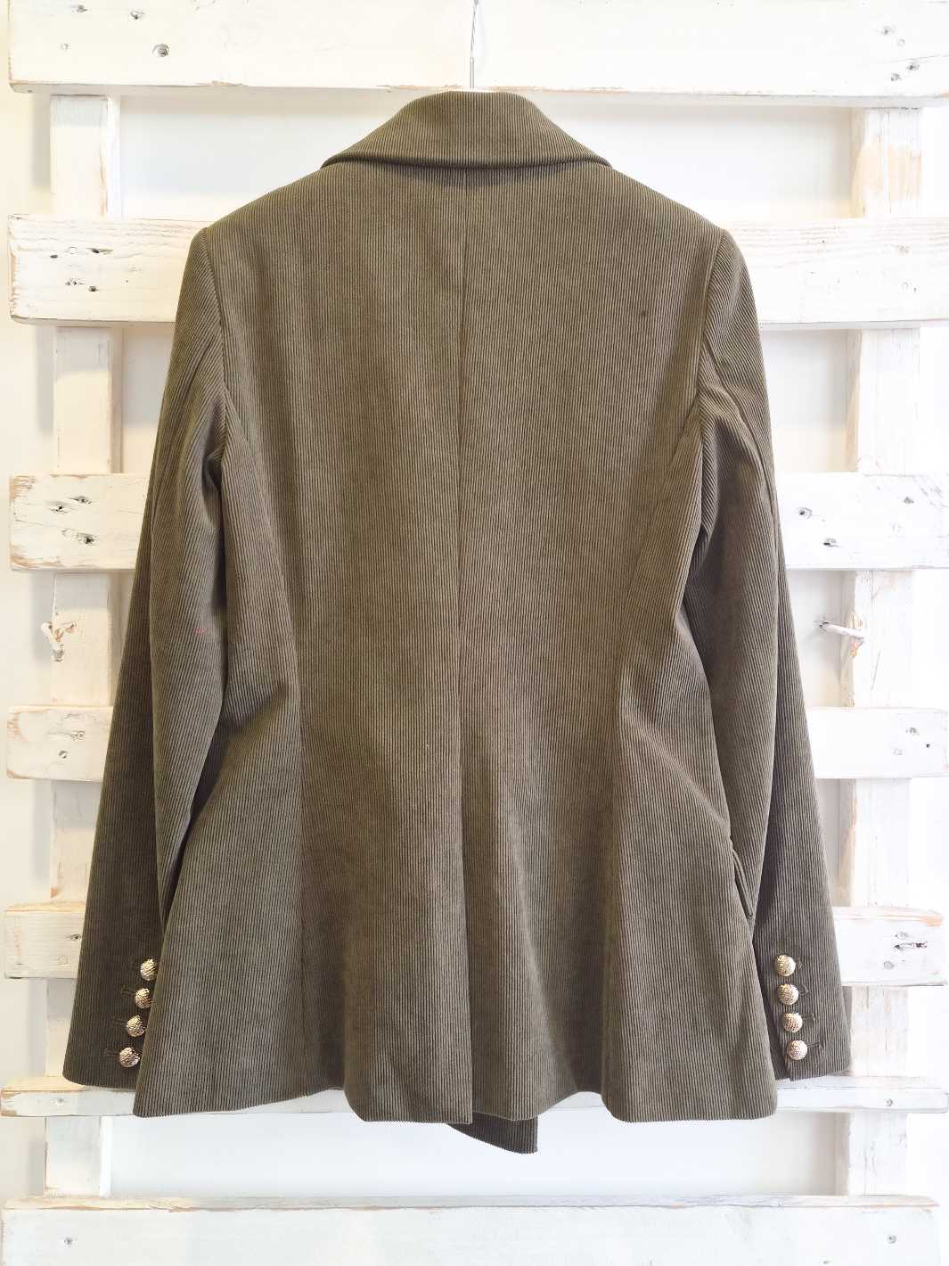 GIACCA COSTINE - militare
