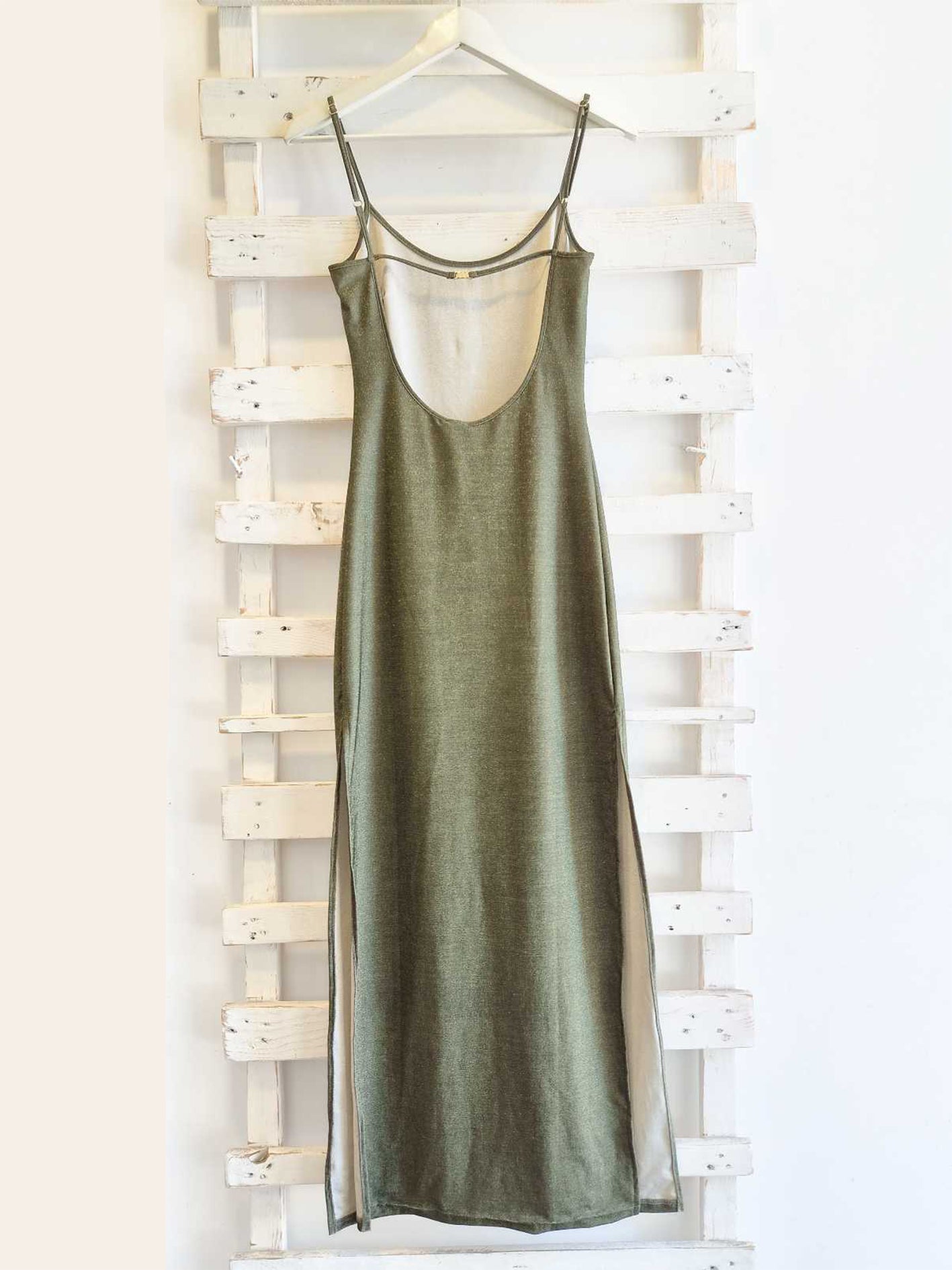 ADELE LUREX - verde