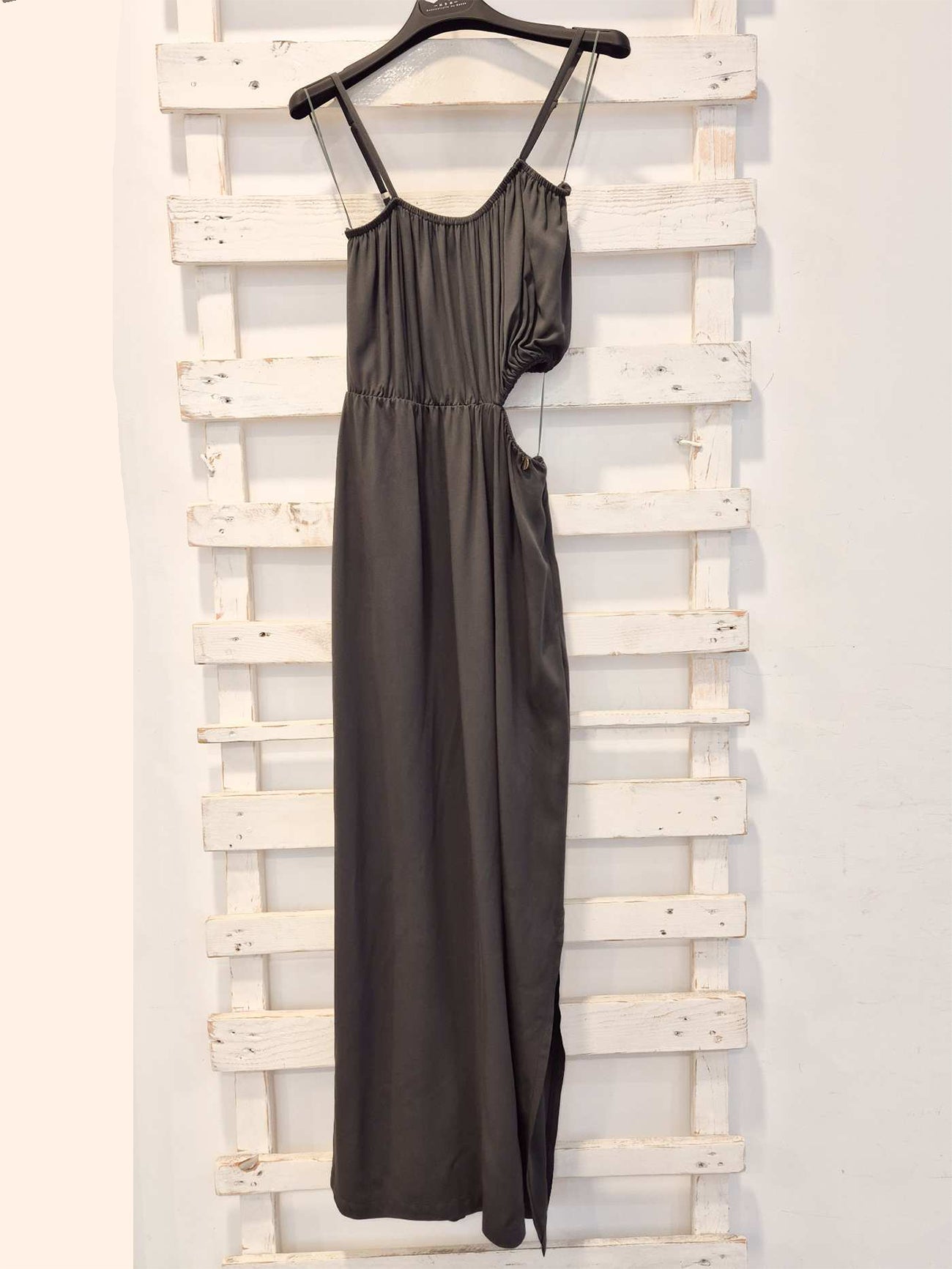 ABITO LUNGO - MILITARY