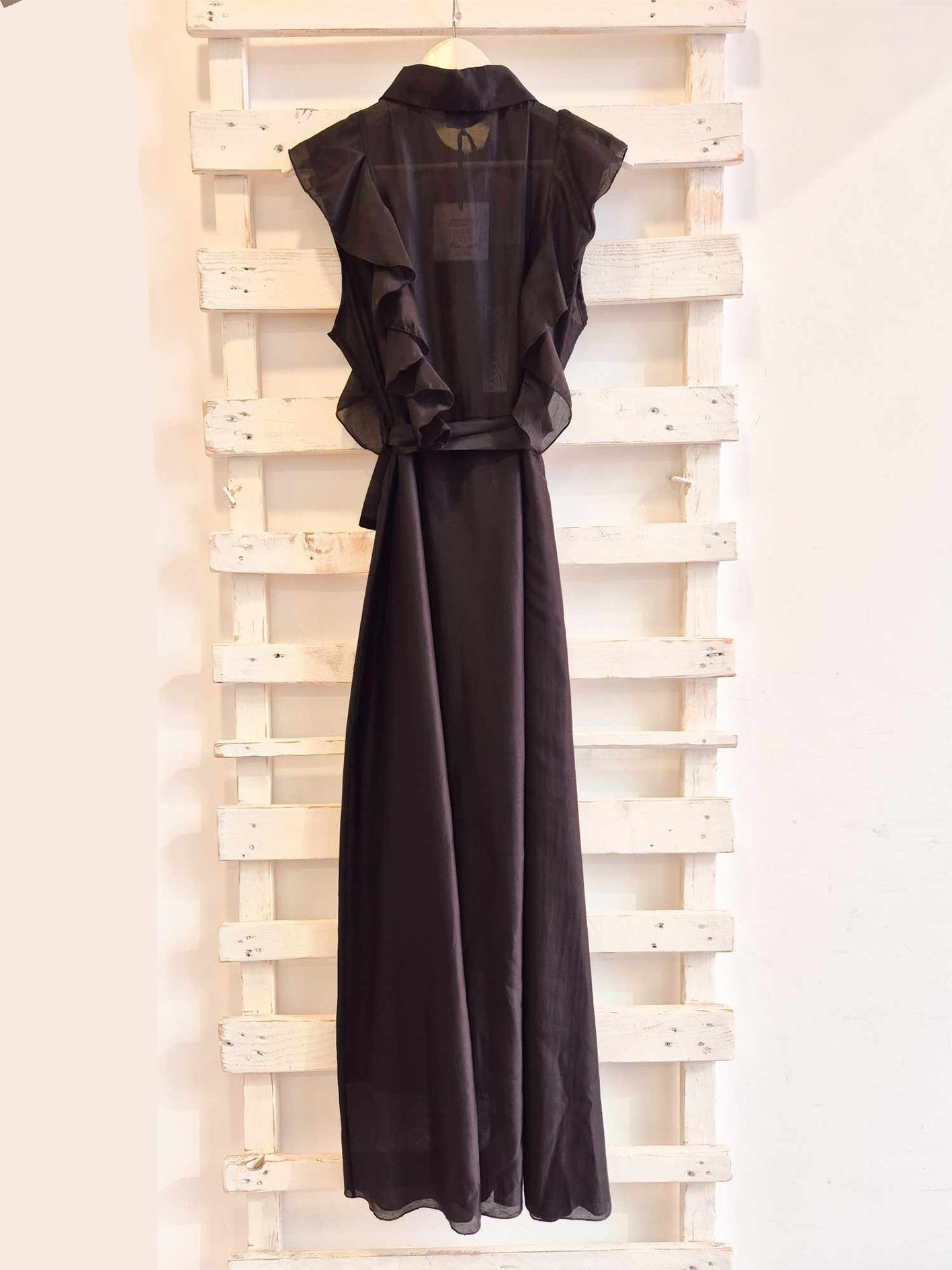 ABITO VOLANTS - nero