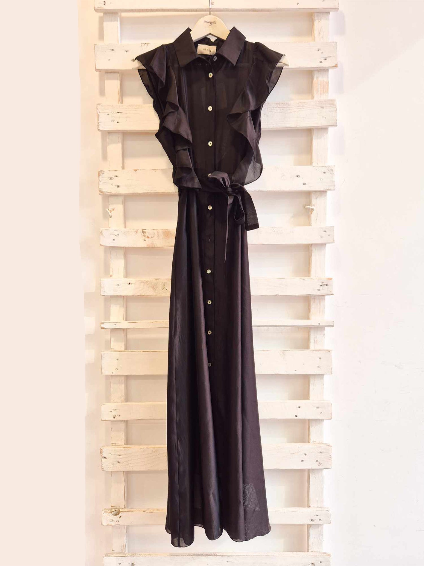 ABITO VOLANTS - nero