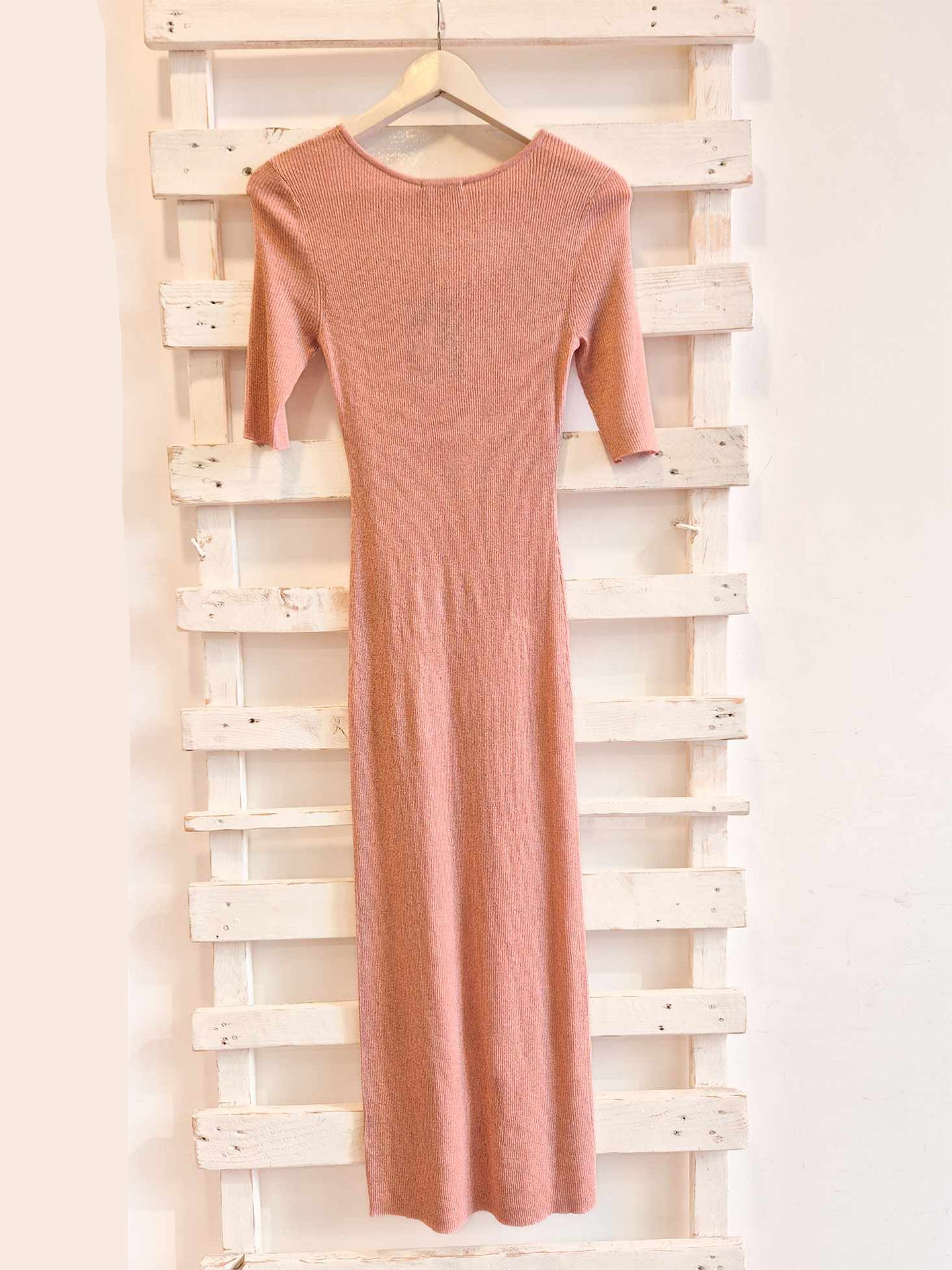 ABITO APATITE LUR - pink