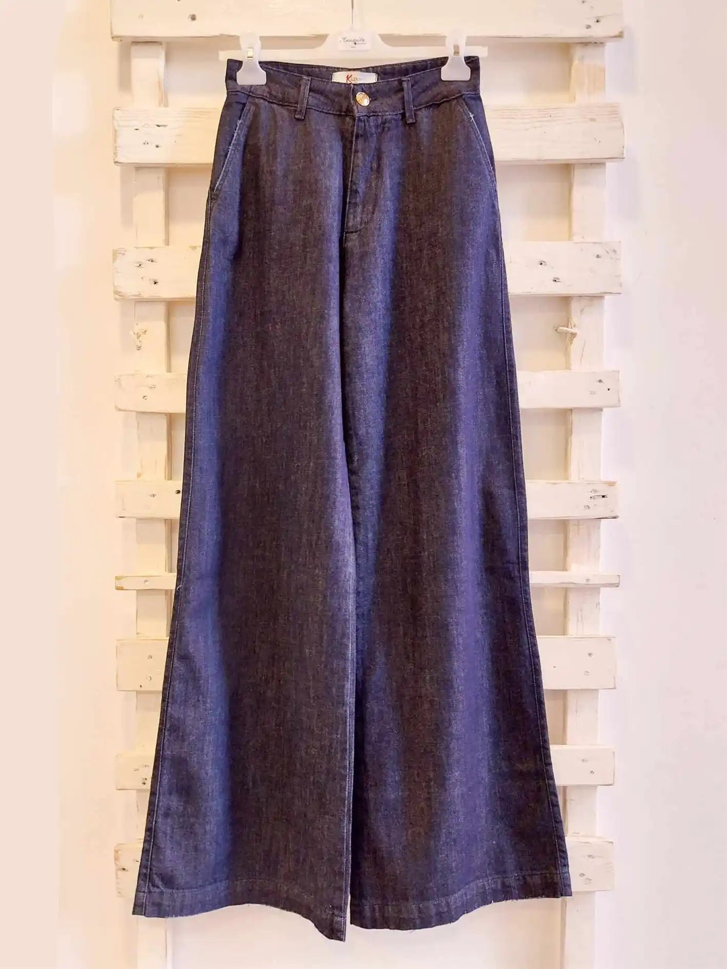 JEANS - Jeans palazzo