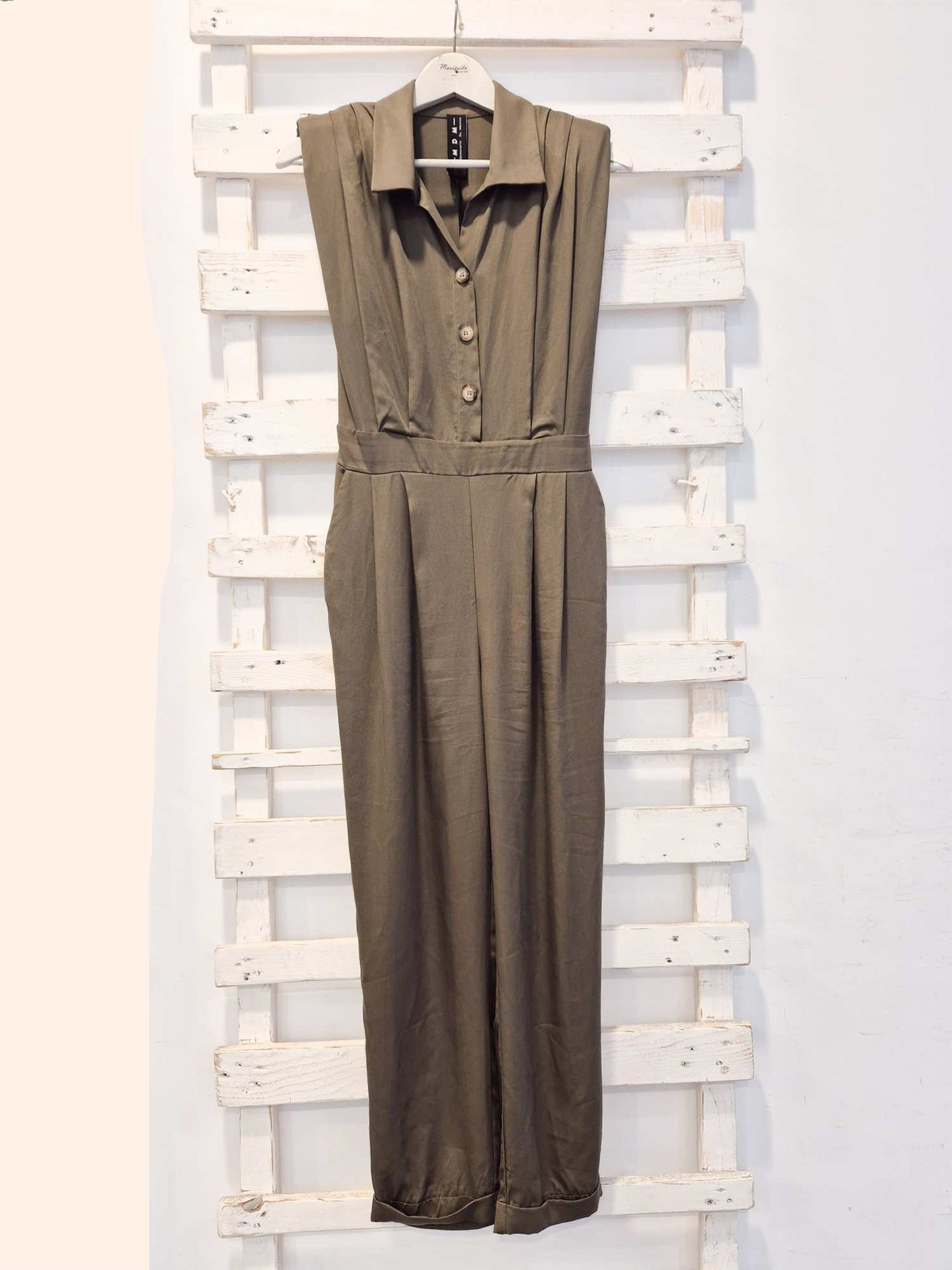 TUTA - Verde militare