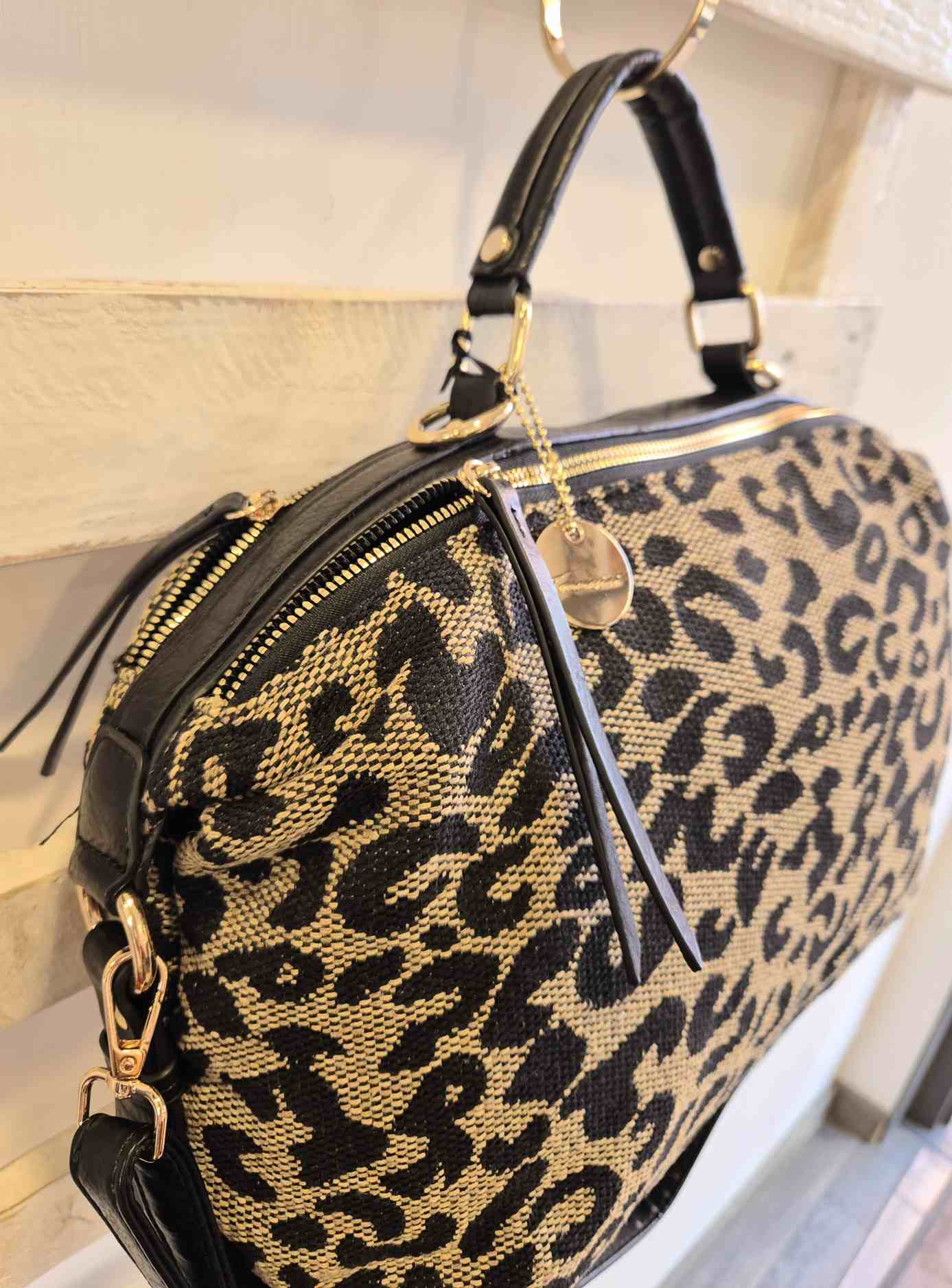 Bauletto Animalier