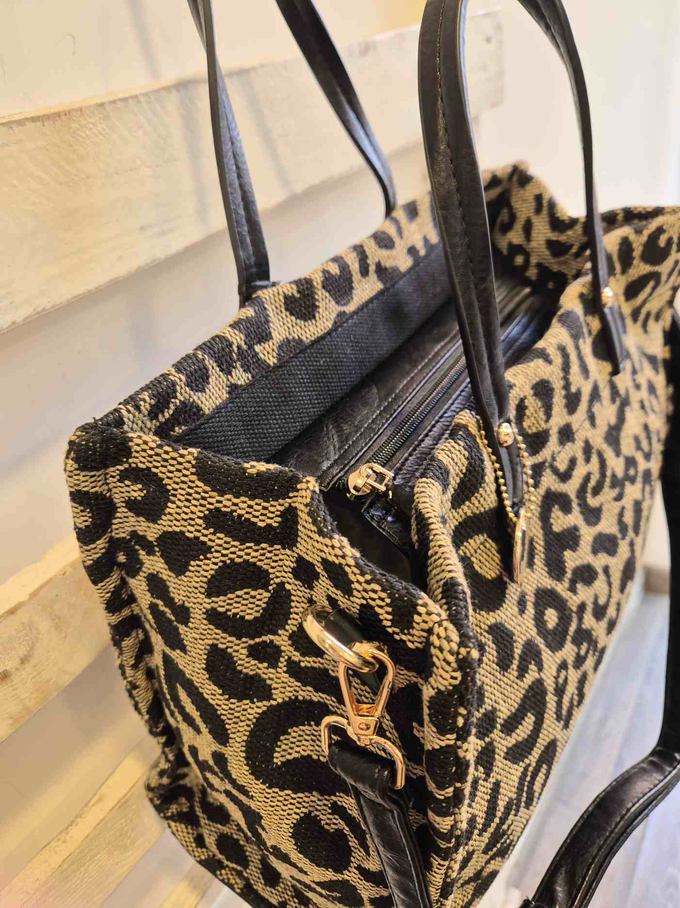 SHOPPER ANIMALIER