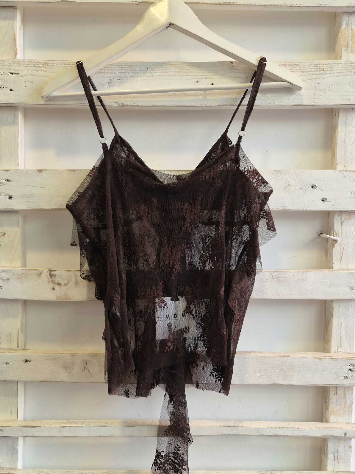 TOP PIZZO - FONDENTE
