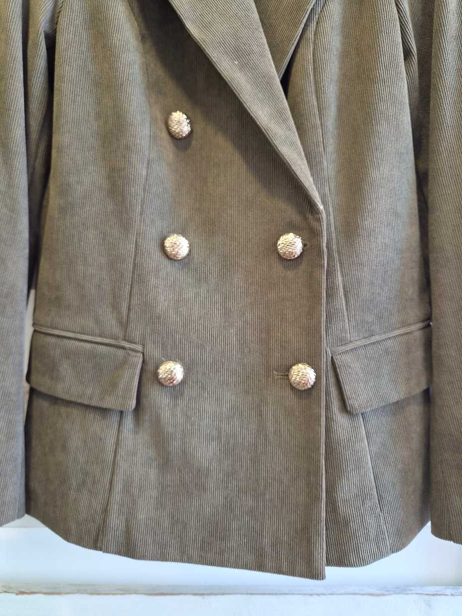 GIACCA COSTINE - militare