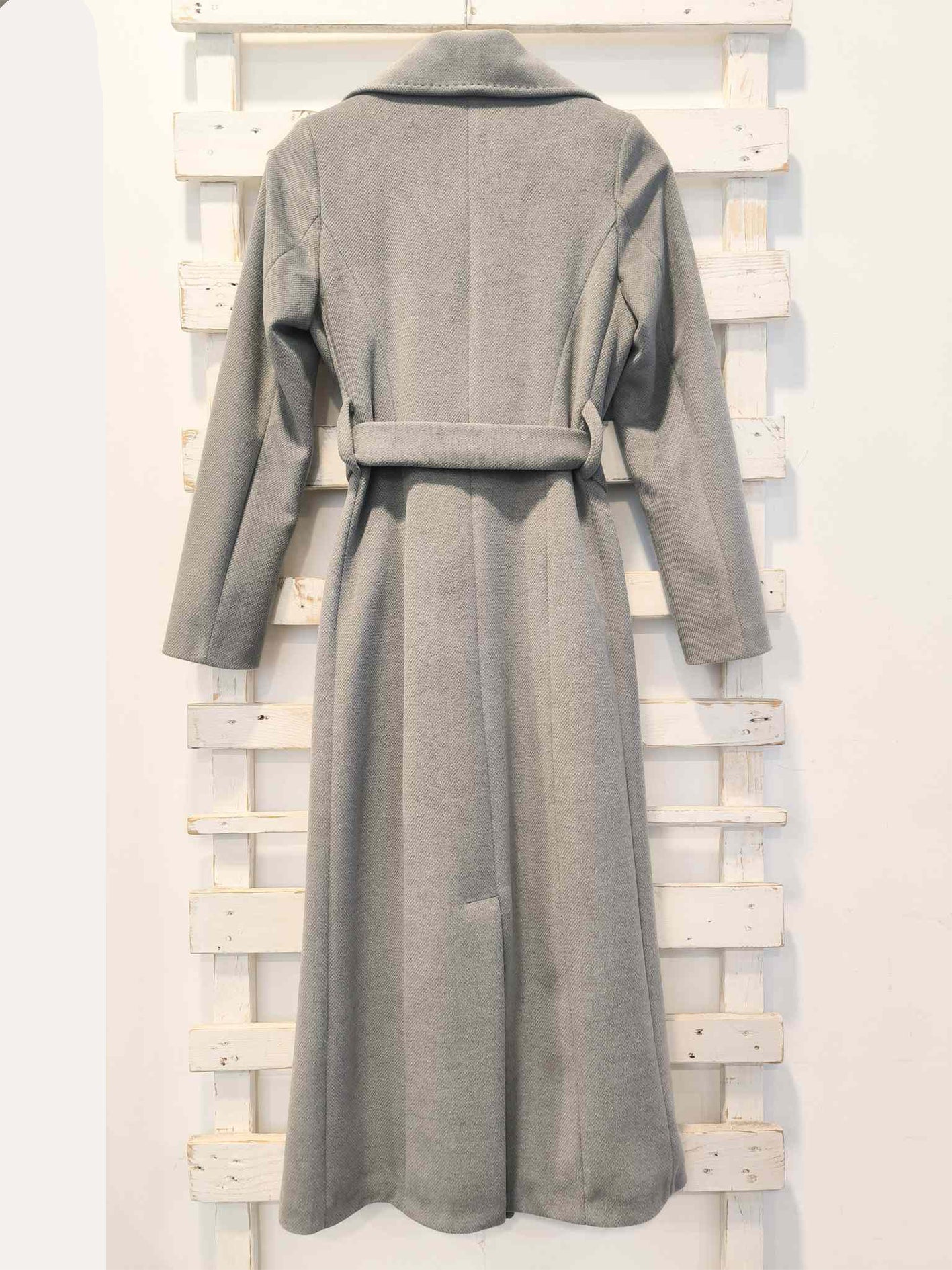 CAPPOTTO LUNGO - Grigio