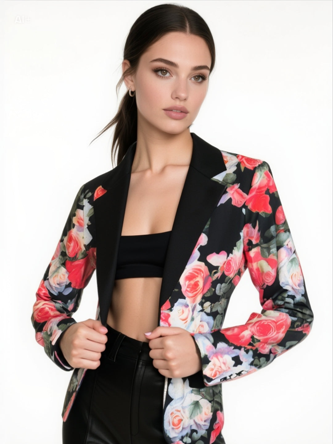 GIACCA ROSE - fantasia