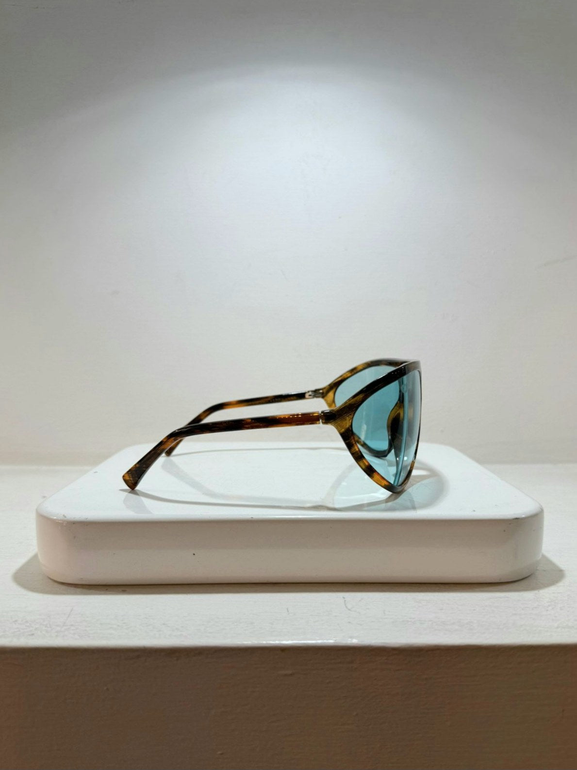 NIZZA HAVANA TURCHESE - Os Sunglasses