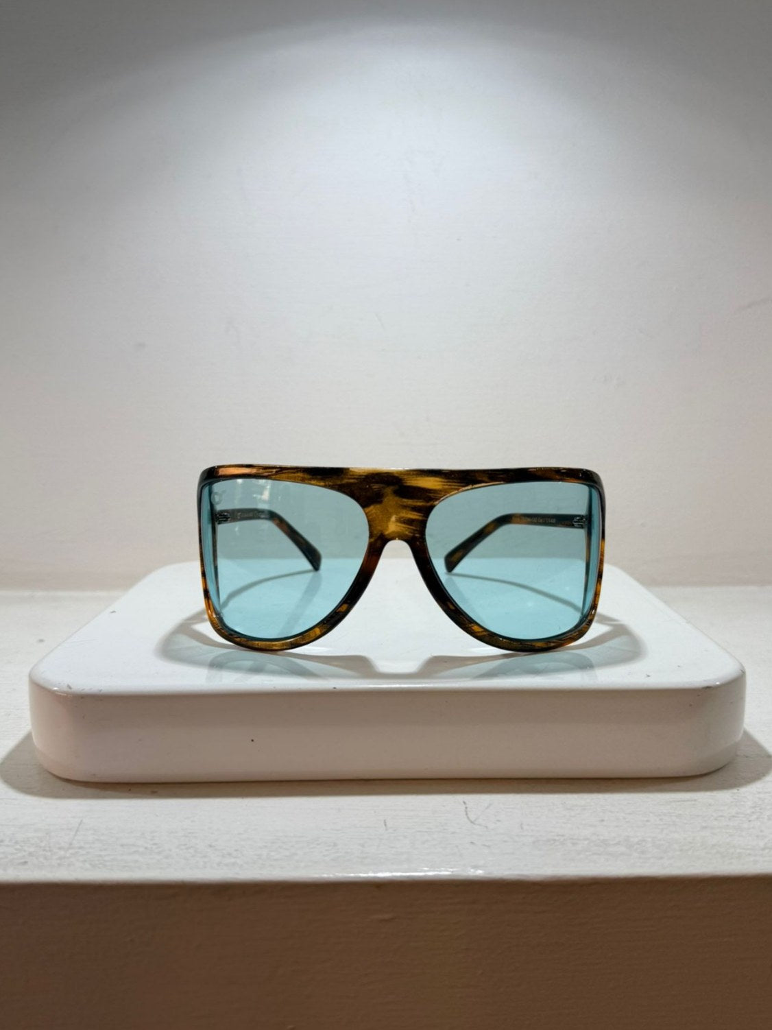 NIZZA HAVANA TURCHESE - Os Sunglasses