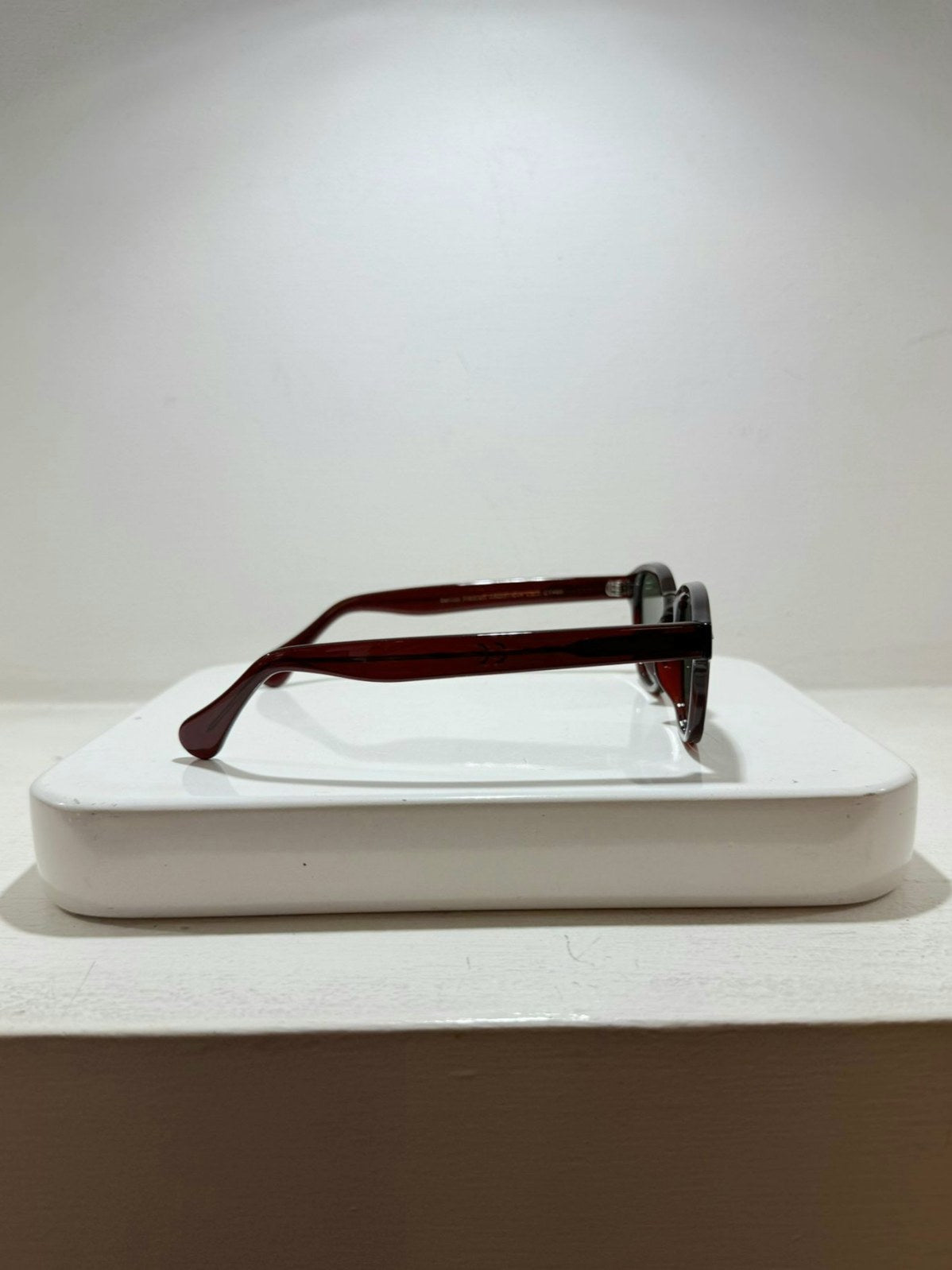 BERLINO WOOD AZZURRO - Os Sunglasses