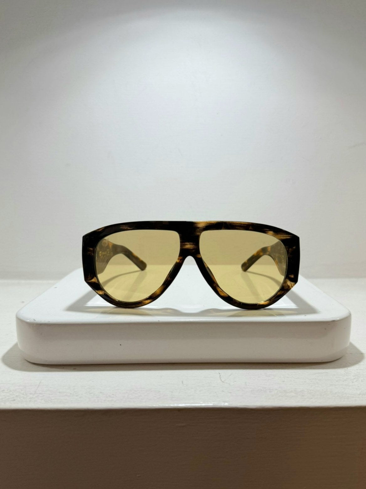VENEZIA HAVANA GIALLO - Os Sunglasses