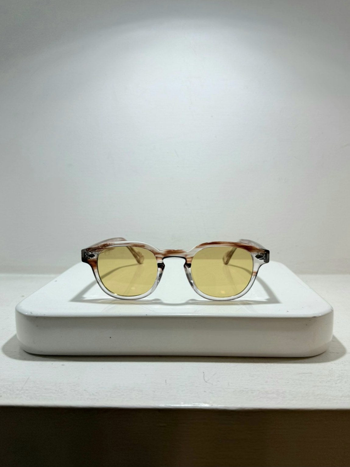 BERLINO SAND GIALLO - Os Sunglasses