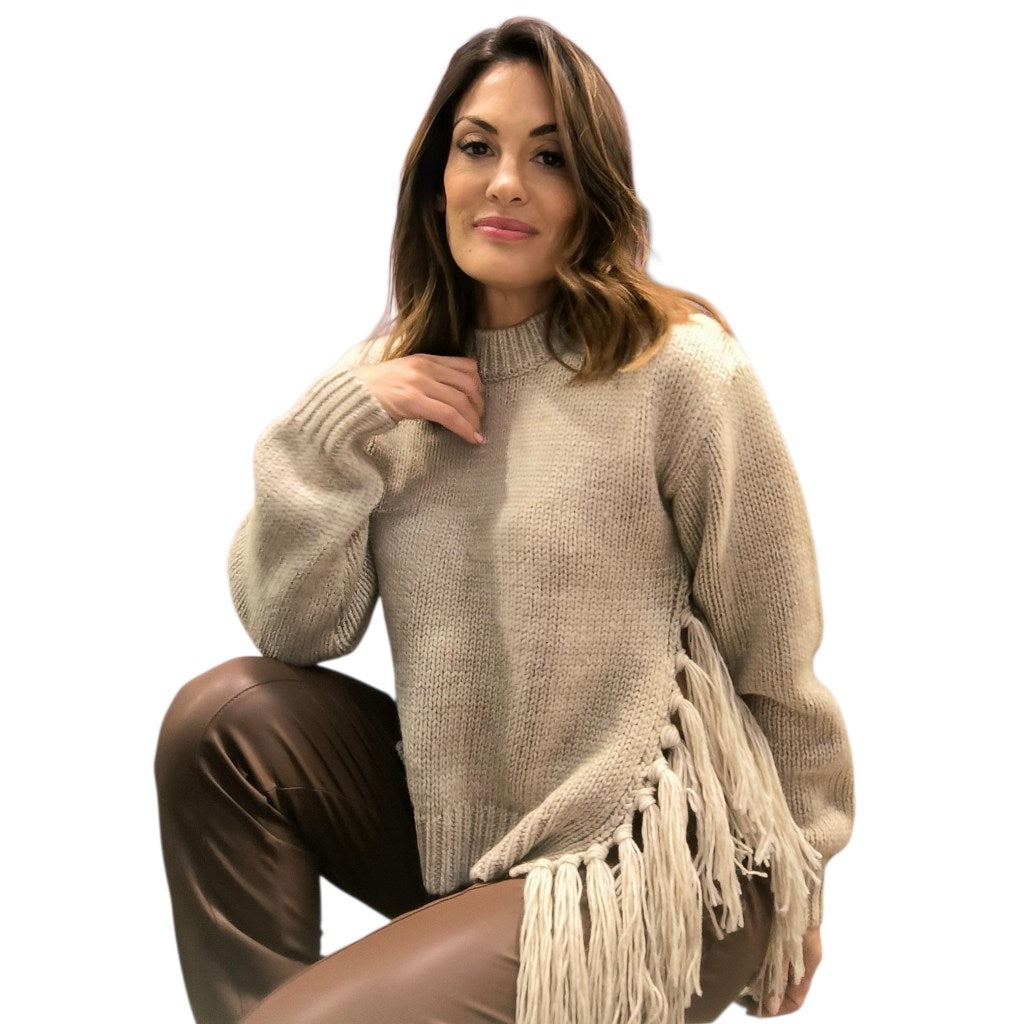 MAGLIONE - sand