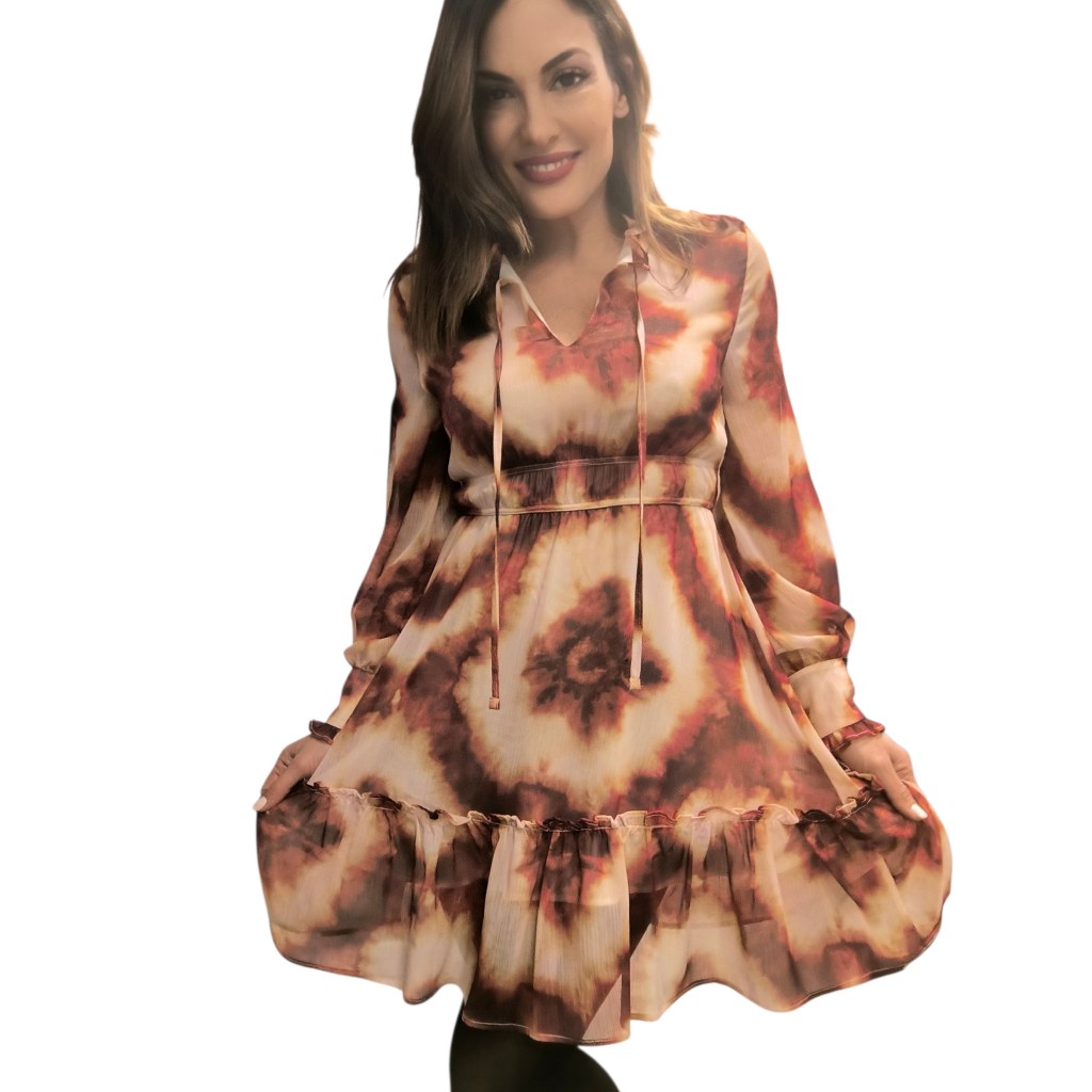 ABITO FANTASIA - GRESYA