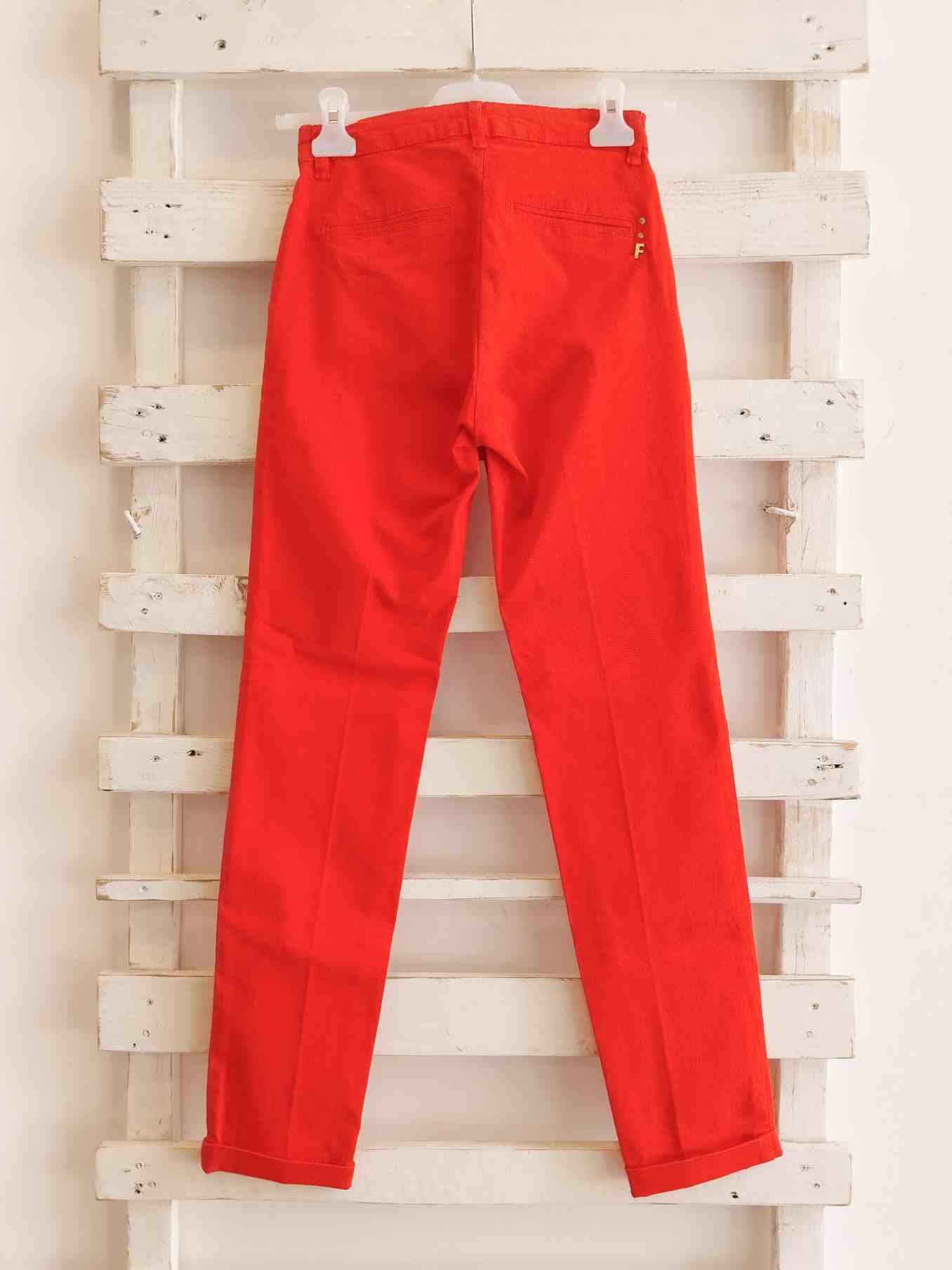 Chinos pant - RED