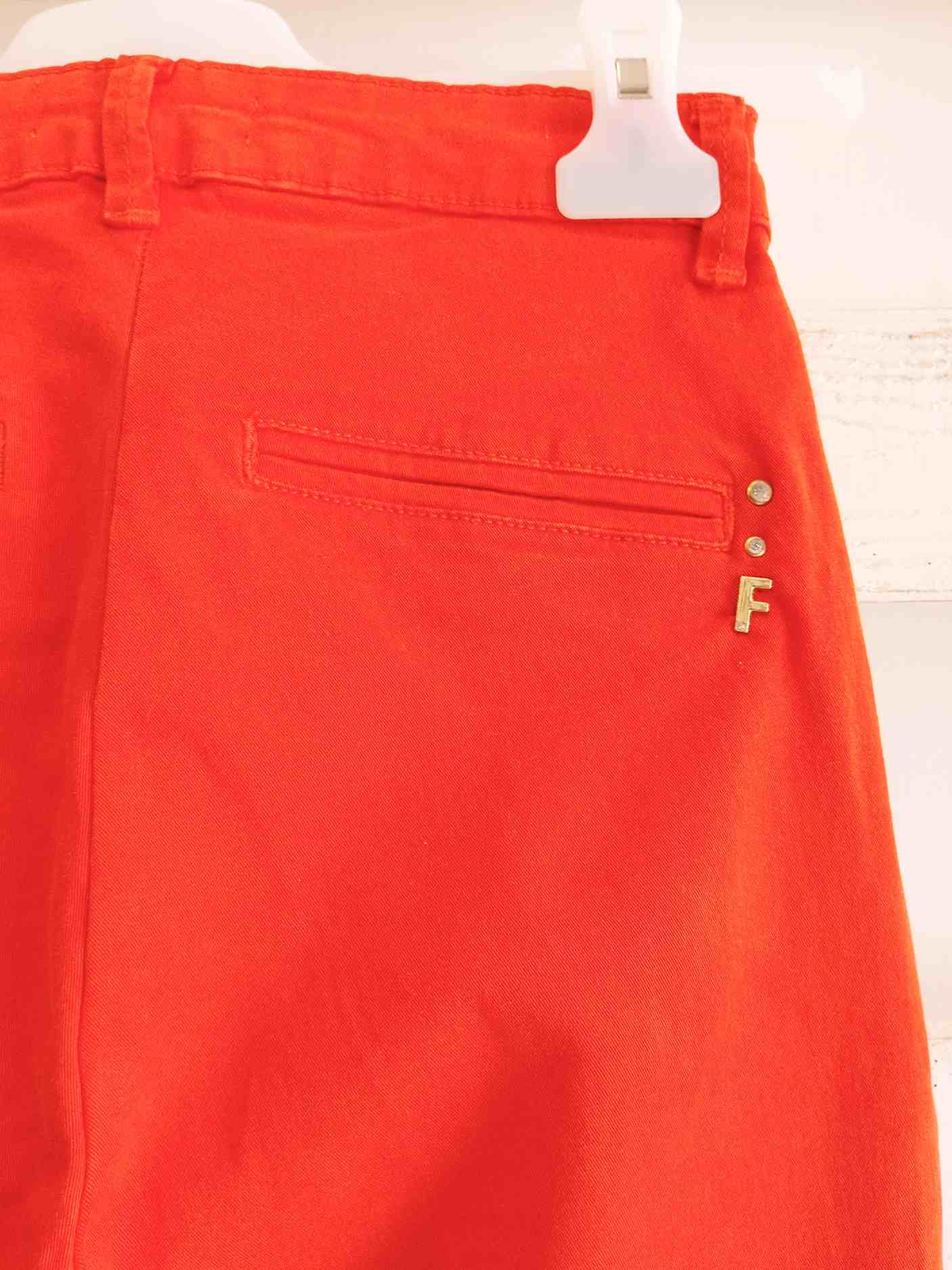 Chinos pant - RED