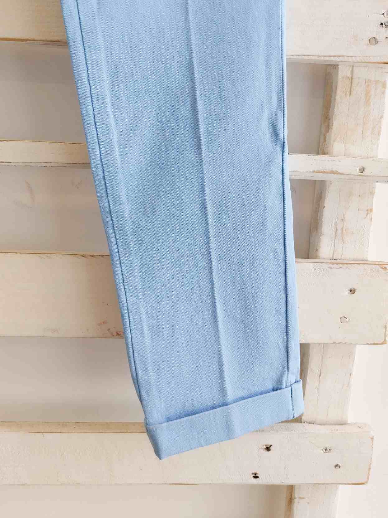 Chinos pant - LightBlue