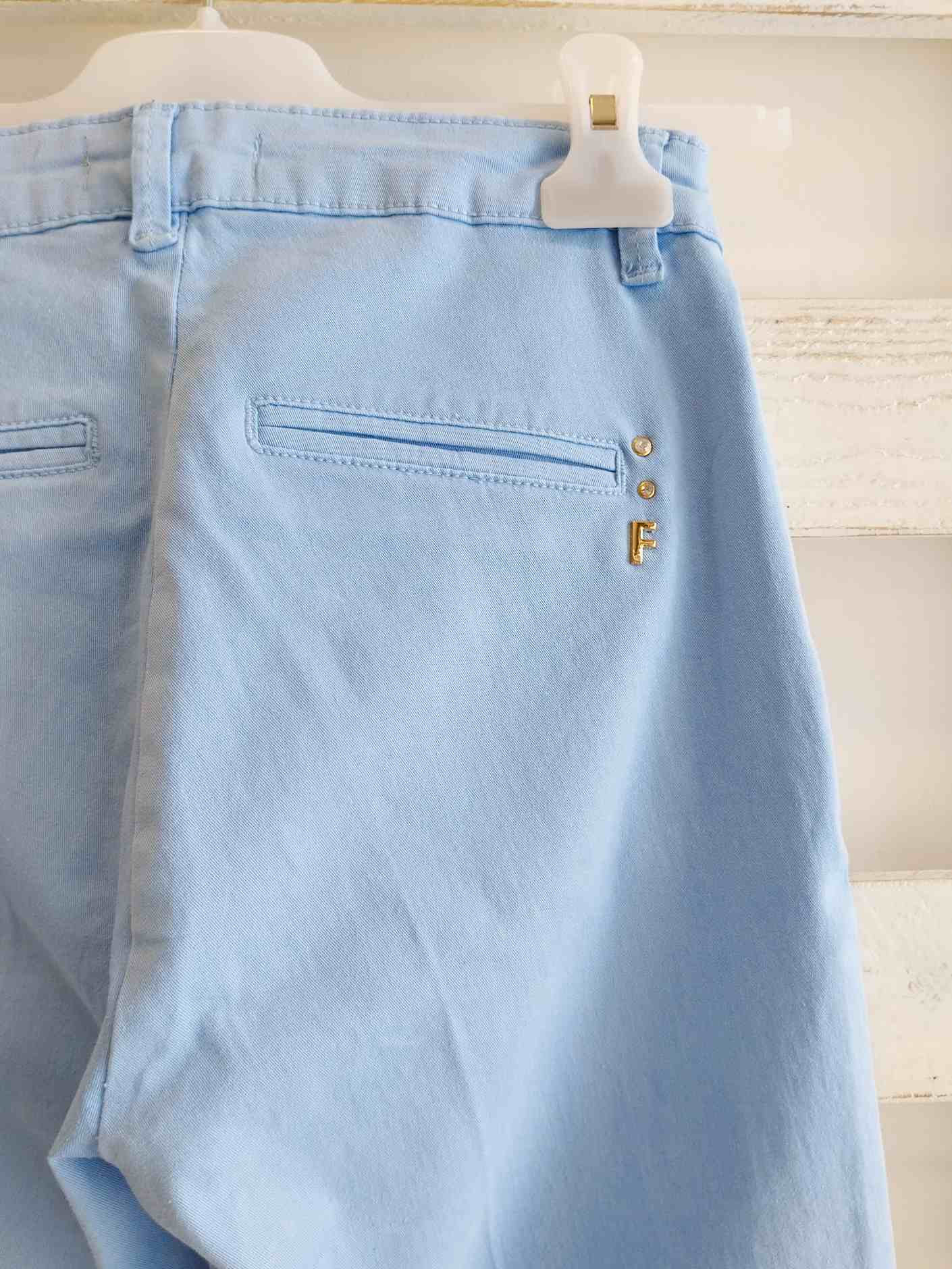 Chinos pant - LightBlue