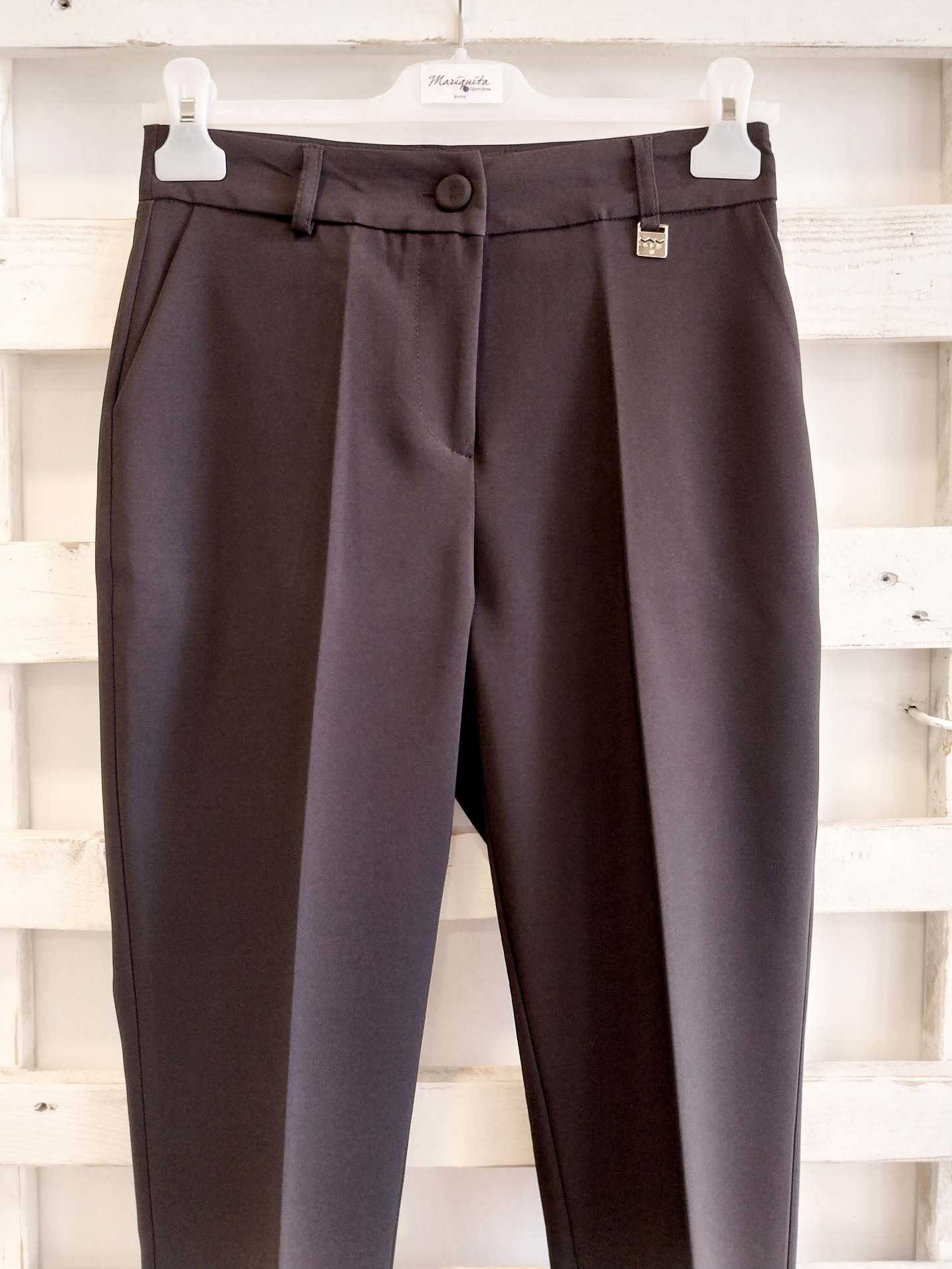 PANTALONE Classic- nero