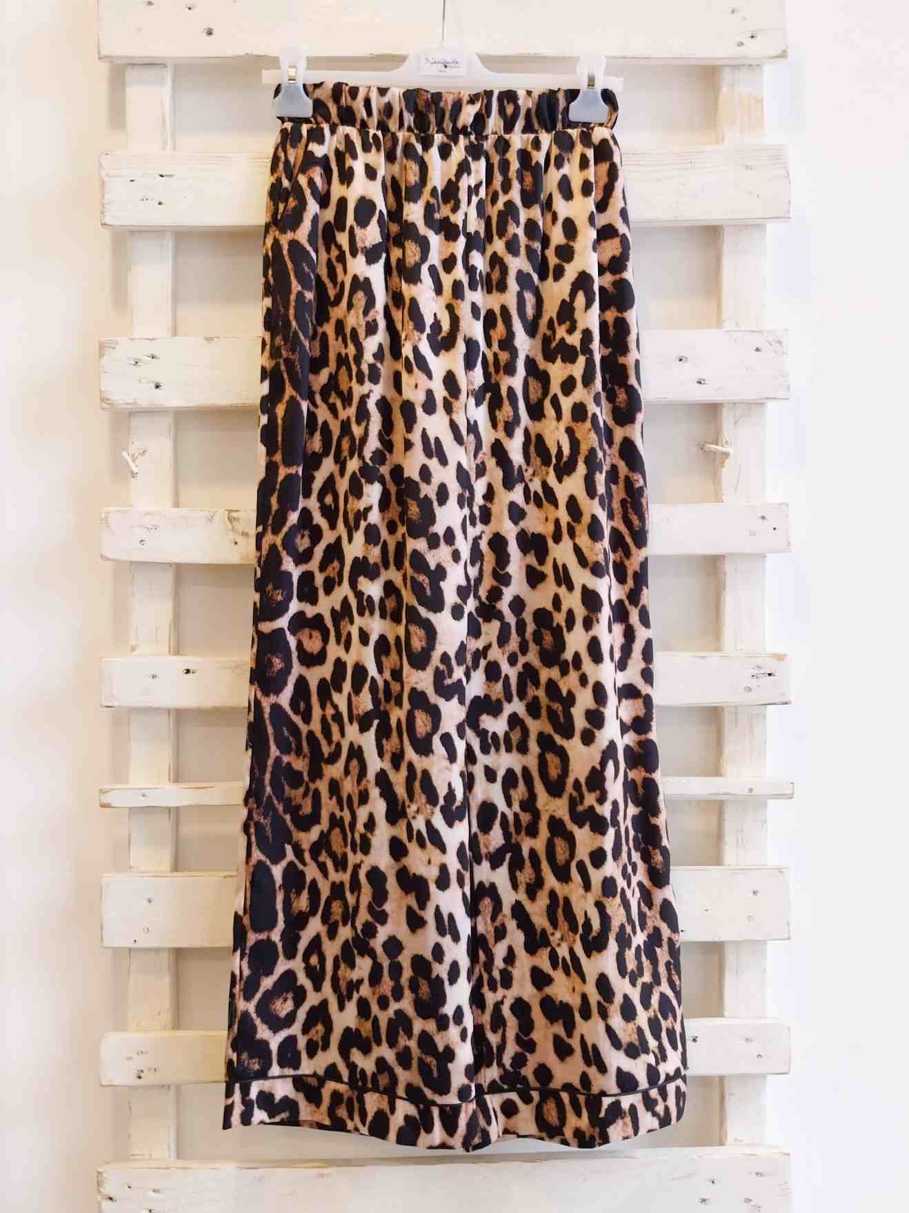 PANTALONE - Animalier