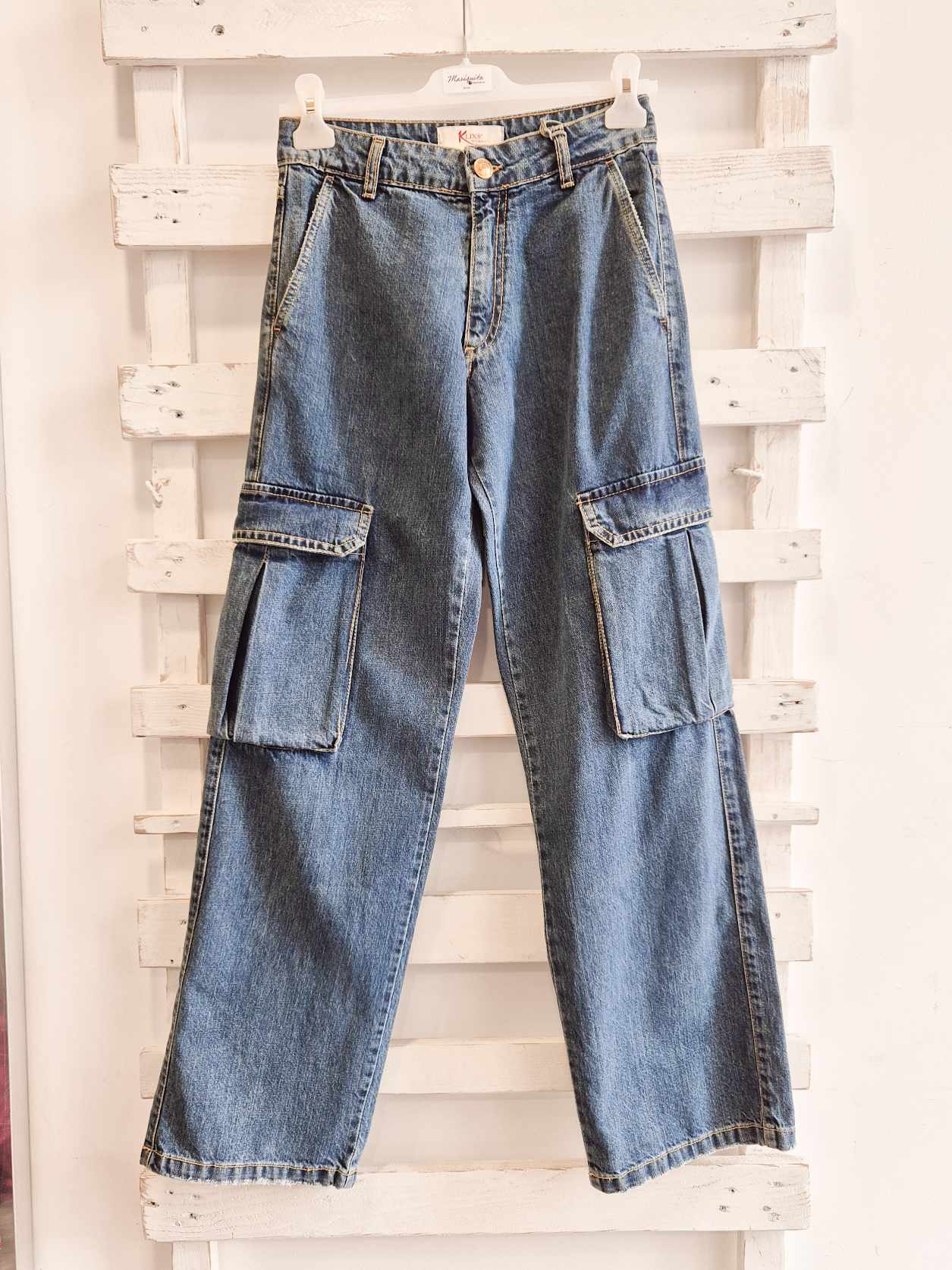 JEANS - Cargo Jeans