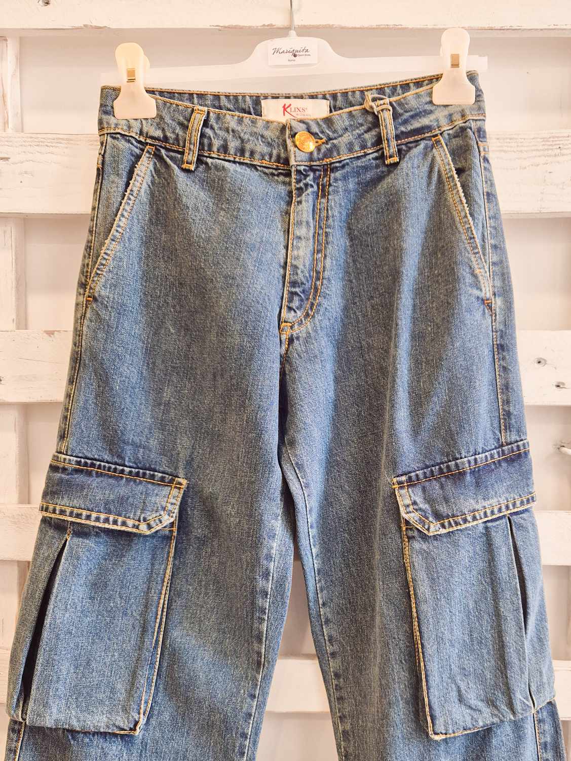 JEANS - Cargo Jeans