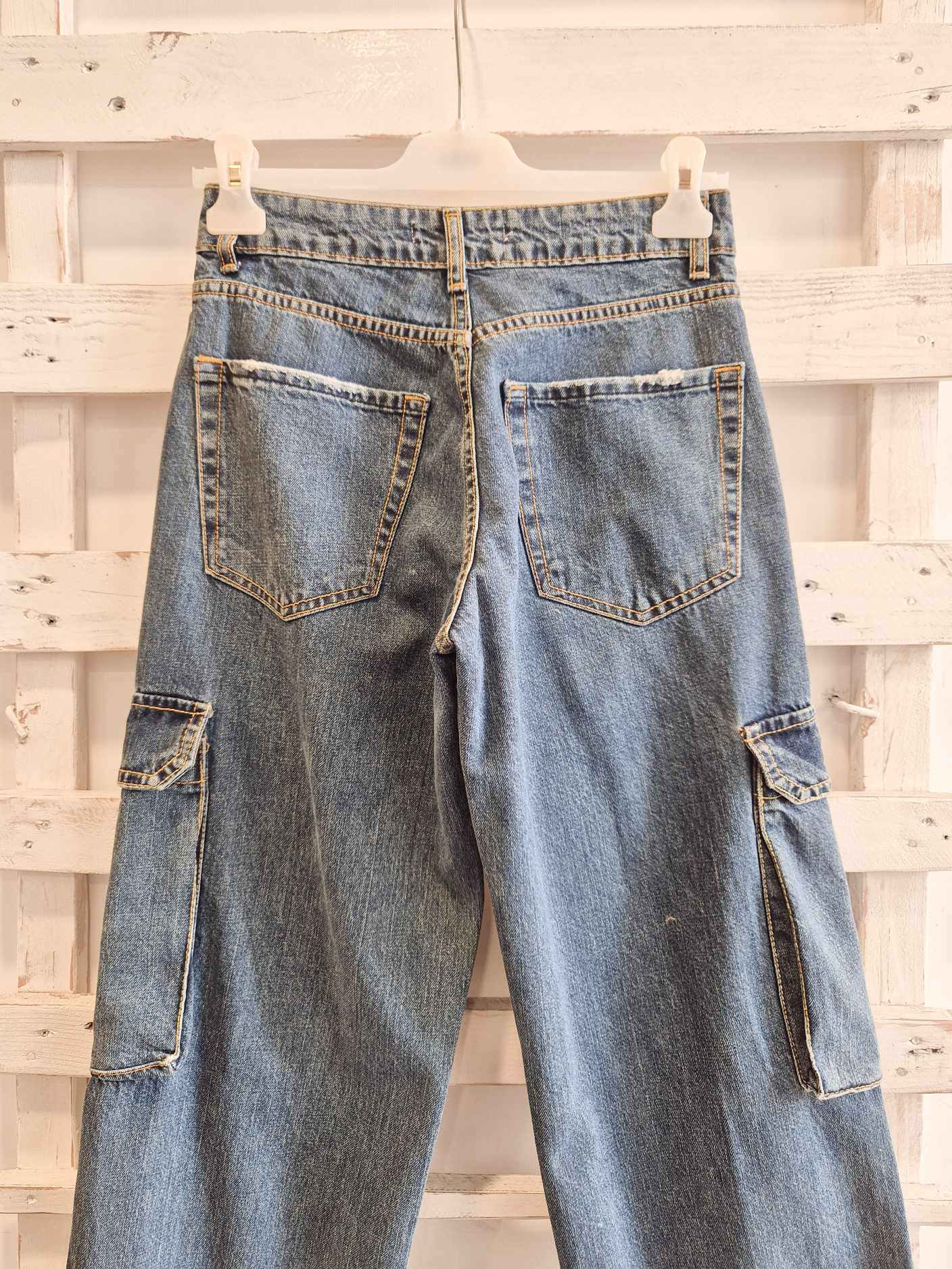 JEANS - Cargo Jeans