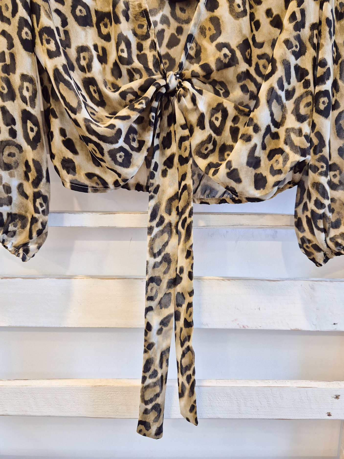BLUSA ANNODATA - Maculata