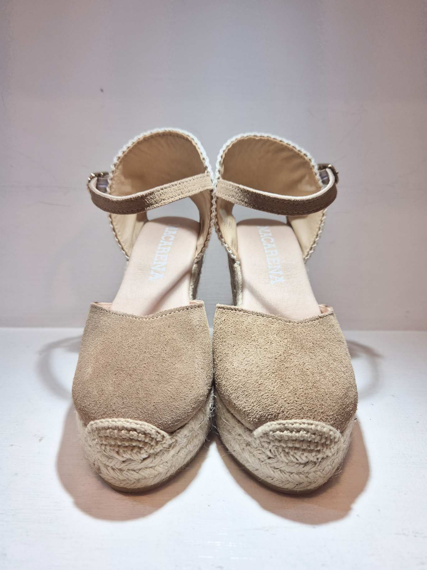 ESPADRILLAS - Taupe