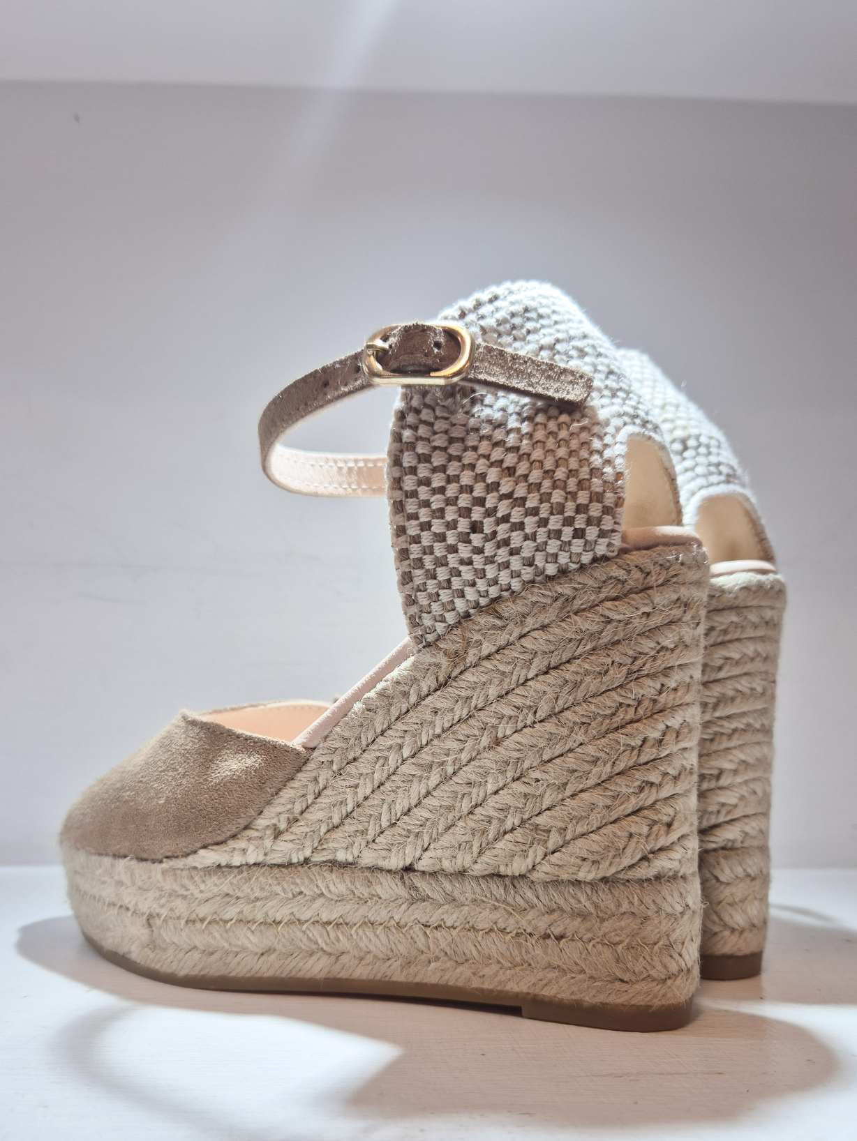 ESPADRILLAS - Taupe