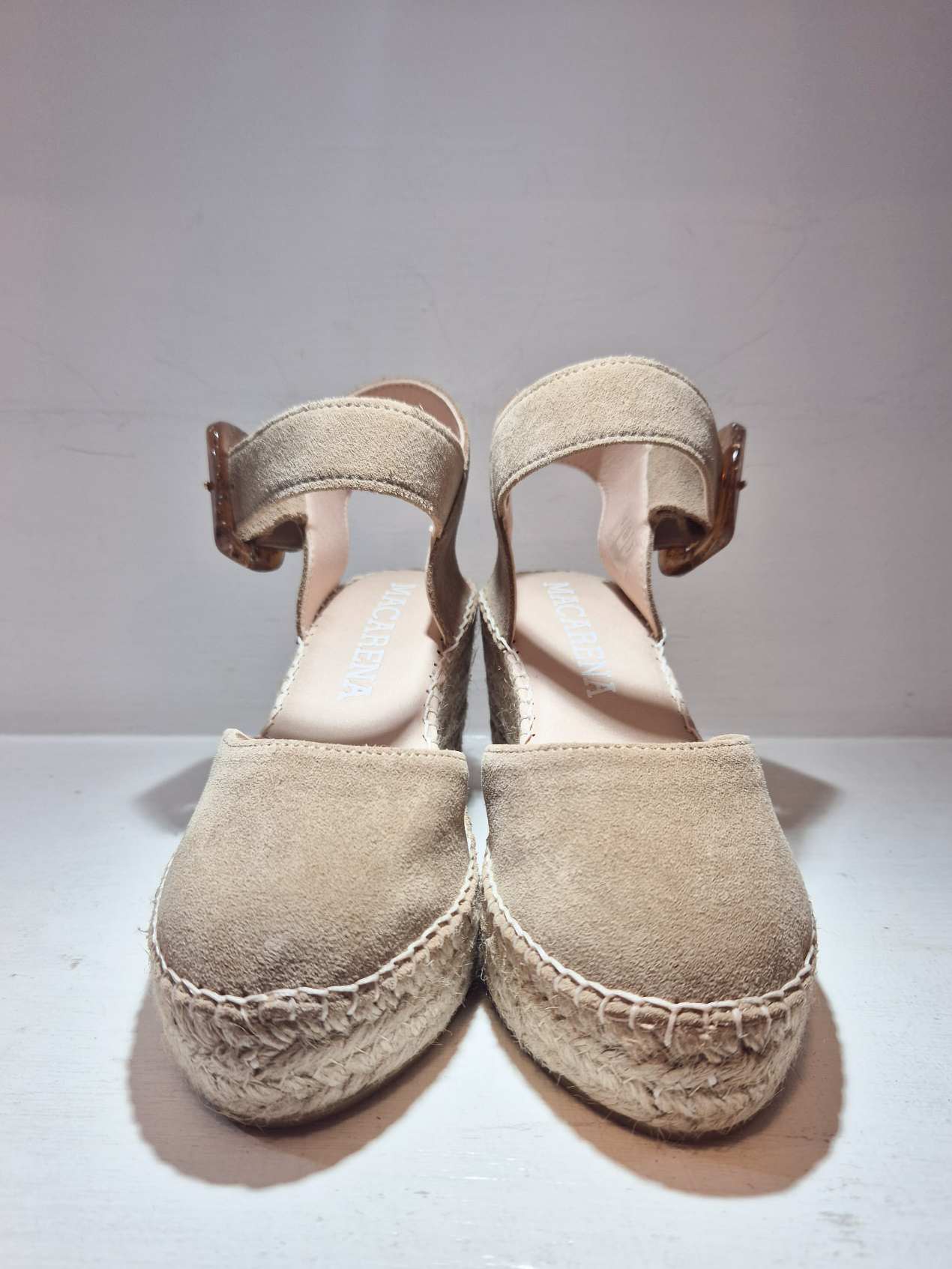 SERRAJE - beige