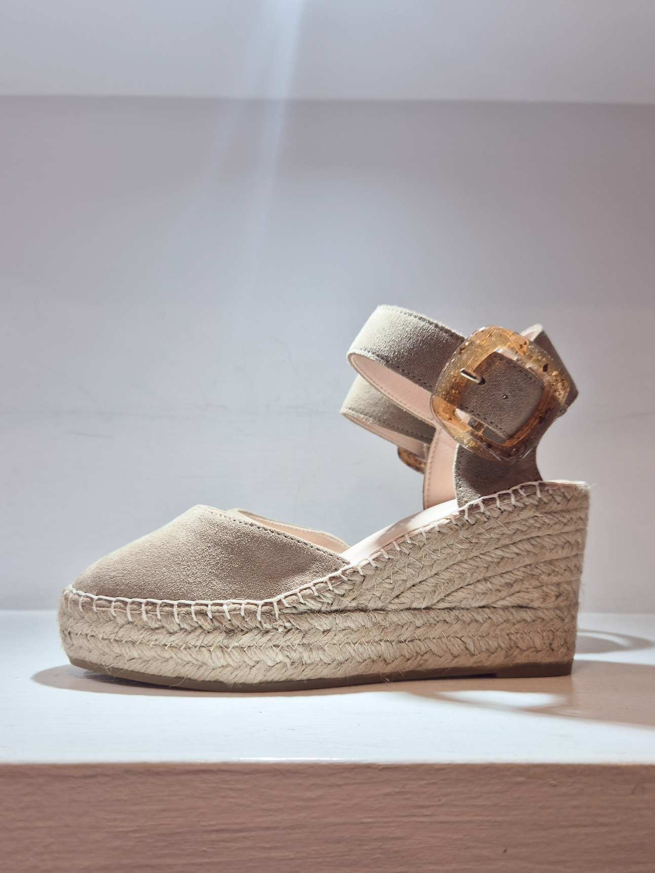 SERRAJE - beige