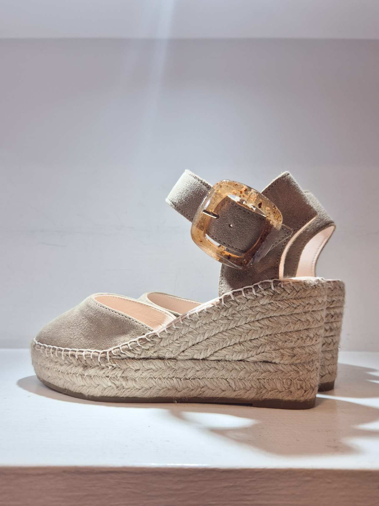 SERRAJE - beige
