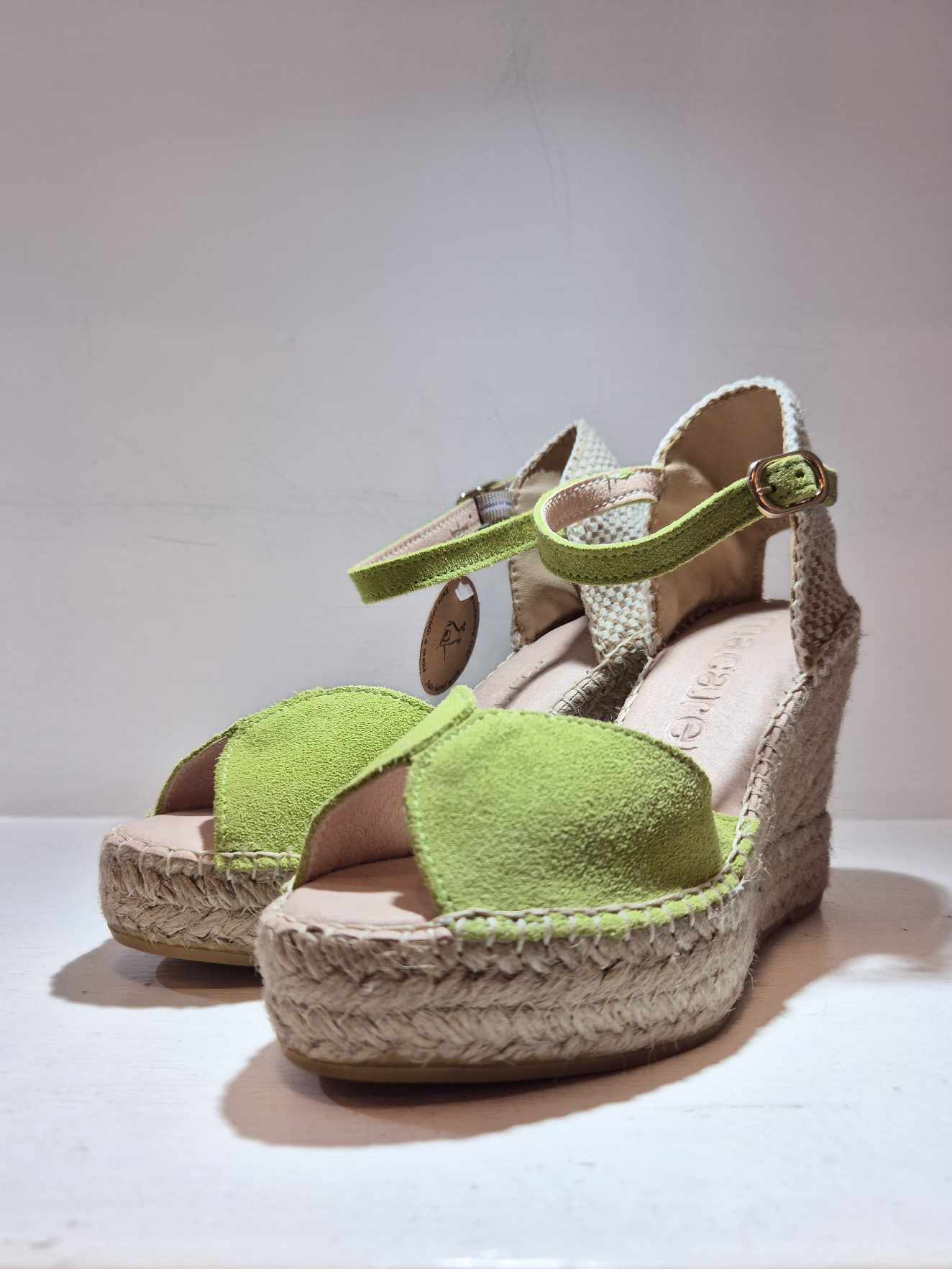 SERRAJE - Lime